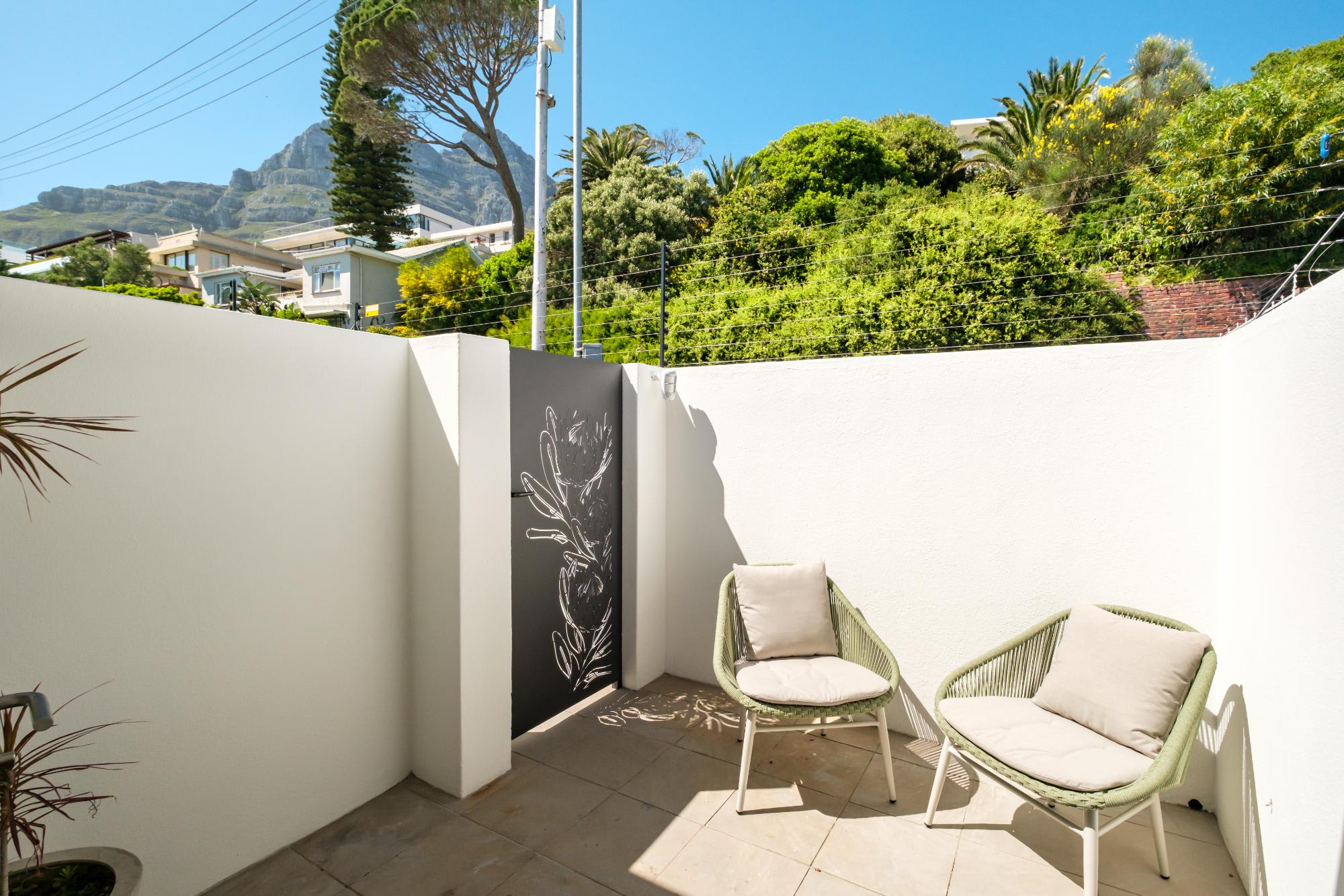 Beautiful 6bed Camps Bay View Villa w Pool Ithemba - Picture 28