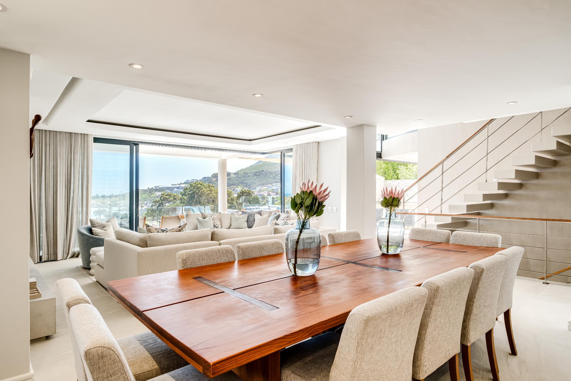 Beautiful 6bed Camps Bay View Villa w Pool Ithemba - Picture 18