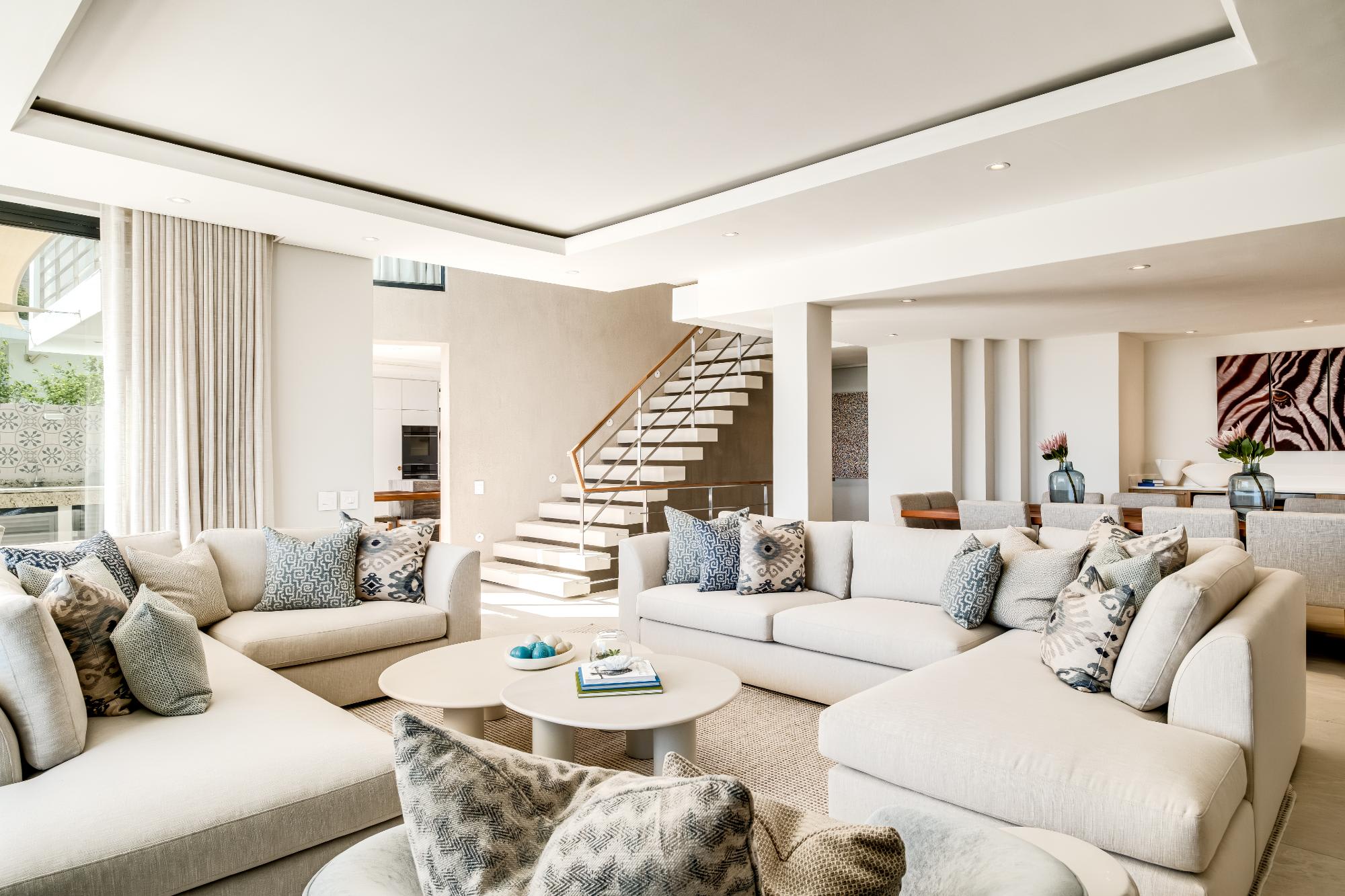 Beautiful 6bed Camps Bay View Villa w Pool Ithemba 7