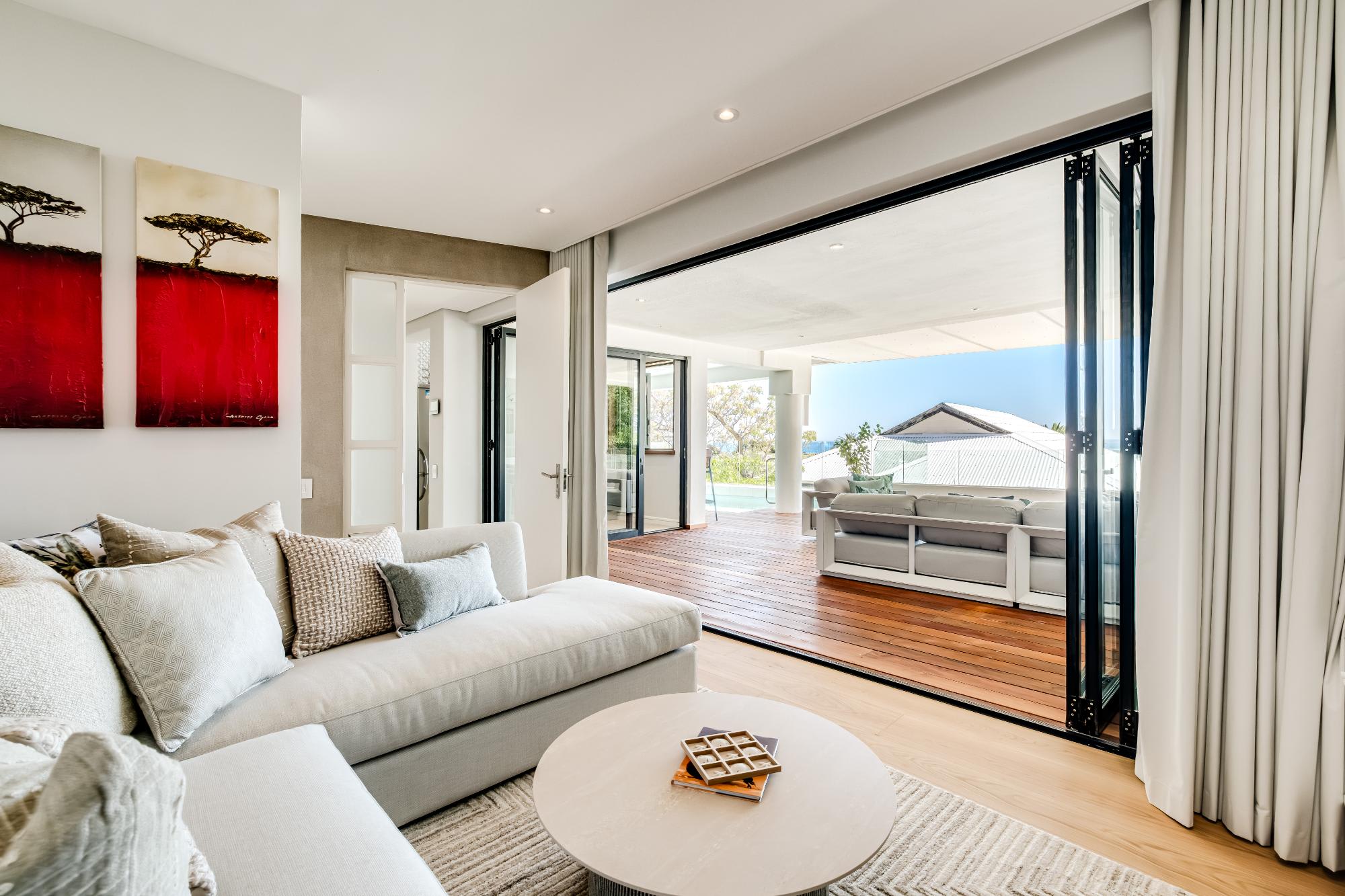 Beautiful 6bed Camps Bay View Villa w Pool Ithemba - Picture 33