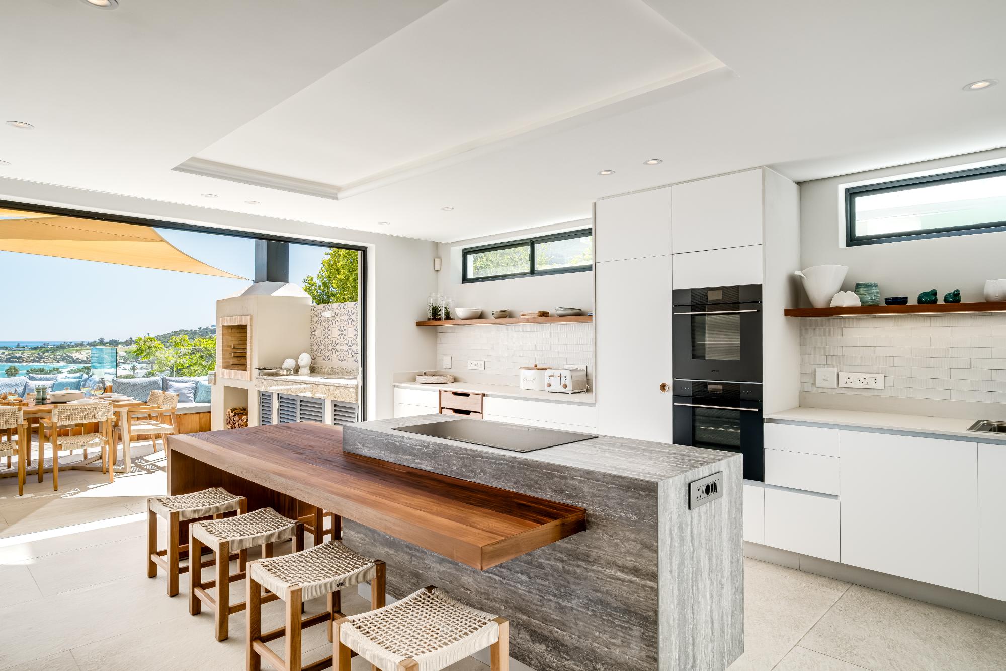 Beautiful 6bed Camps Bay View Villa w Pool Ithemba - Picture 14
