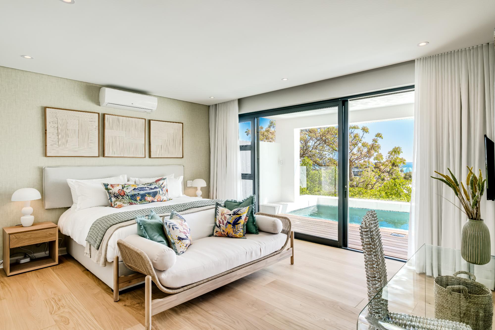 Beautiful 6bed Camps Bay View Villa w Pool Ithemba - Picture 31