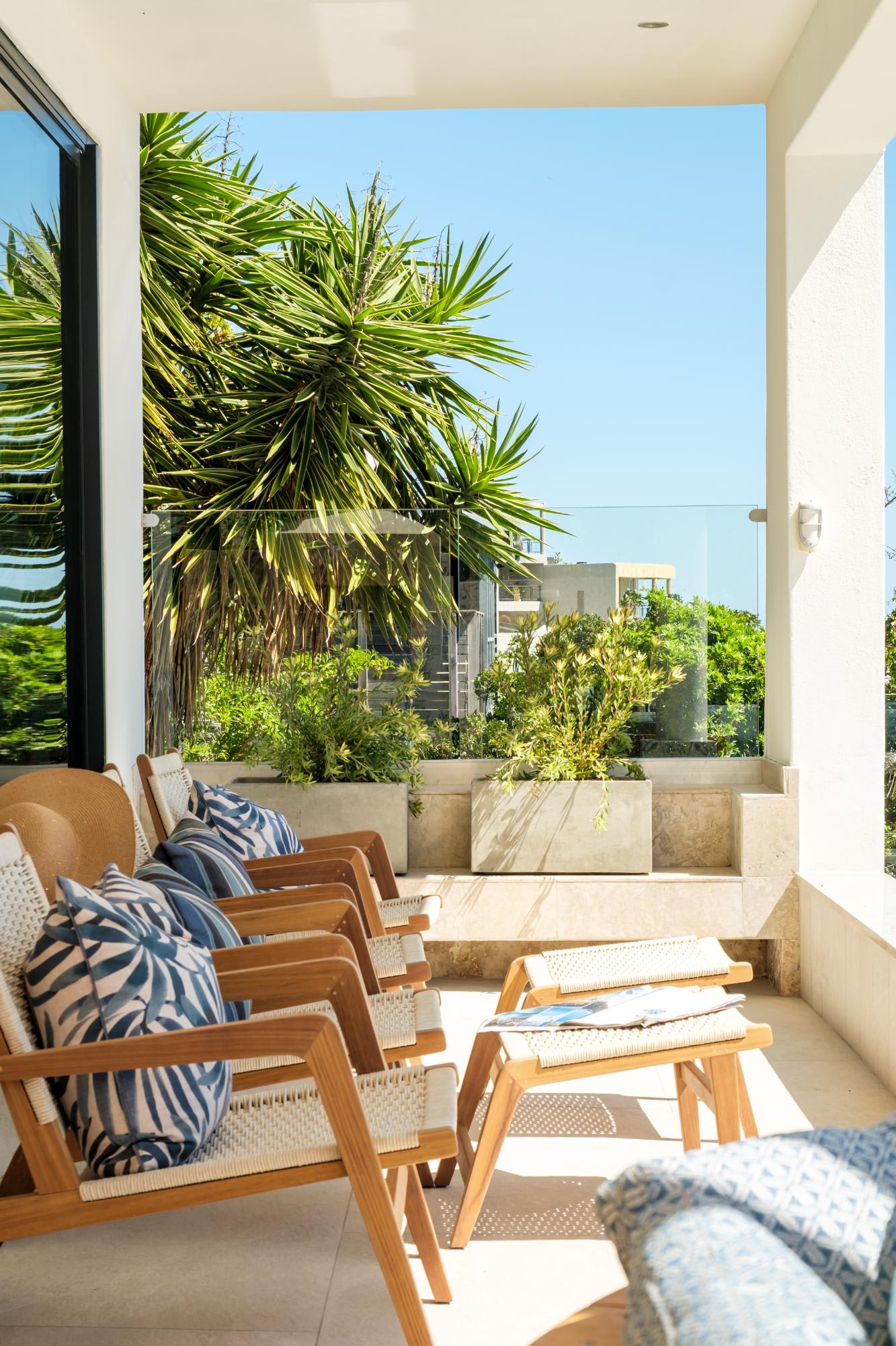 Beautiful 6bed Camps Bay View Villa w Pool Ithemba - Picture 12