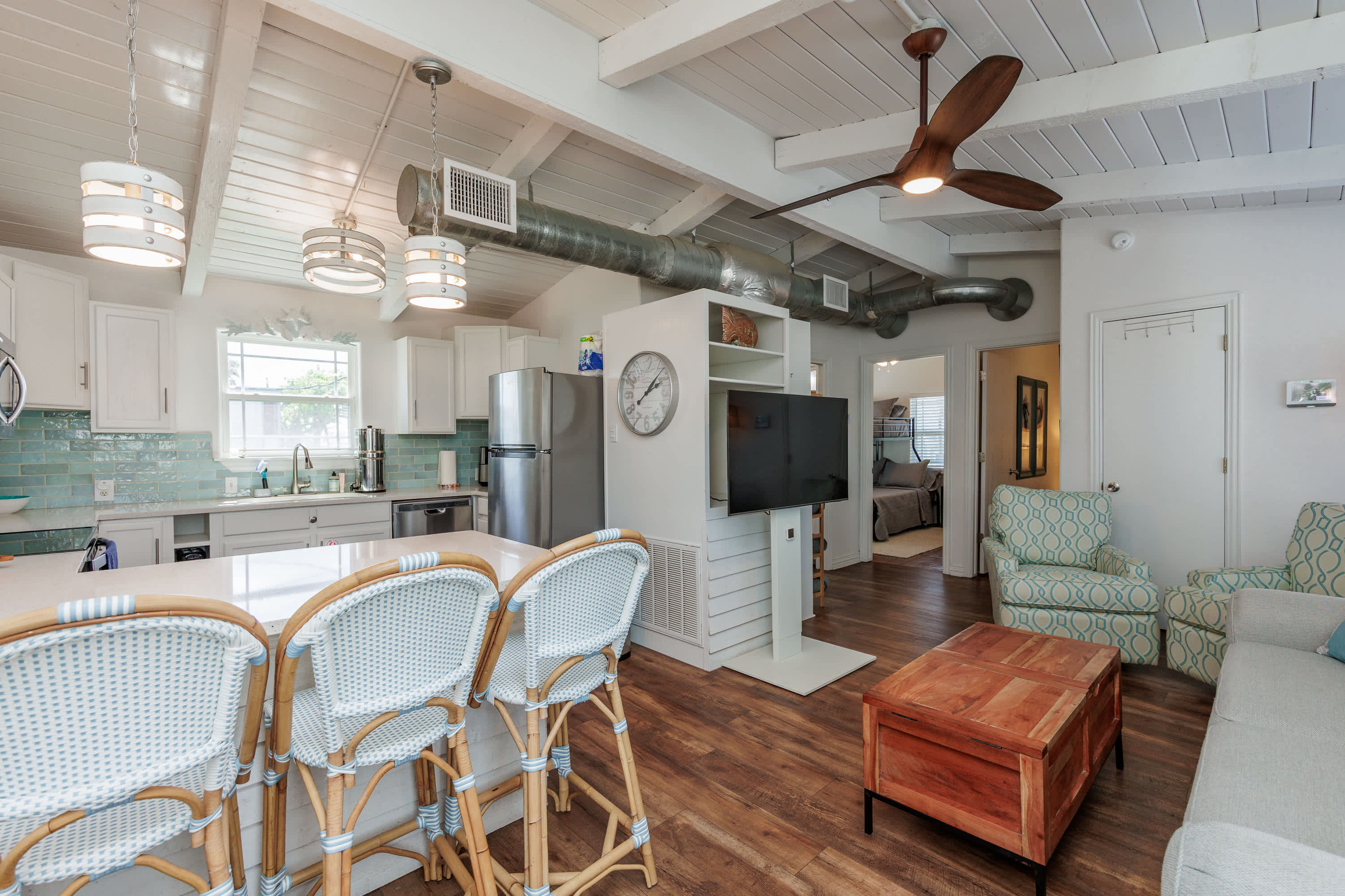 Someday Isle - 2BDR Home for 6 8