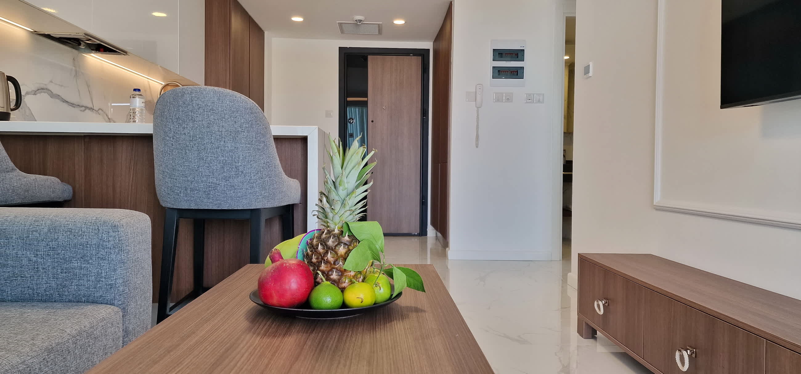 Luxury one bedroom apartment in Grand Sapphire