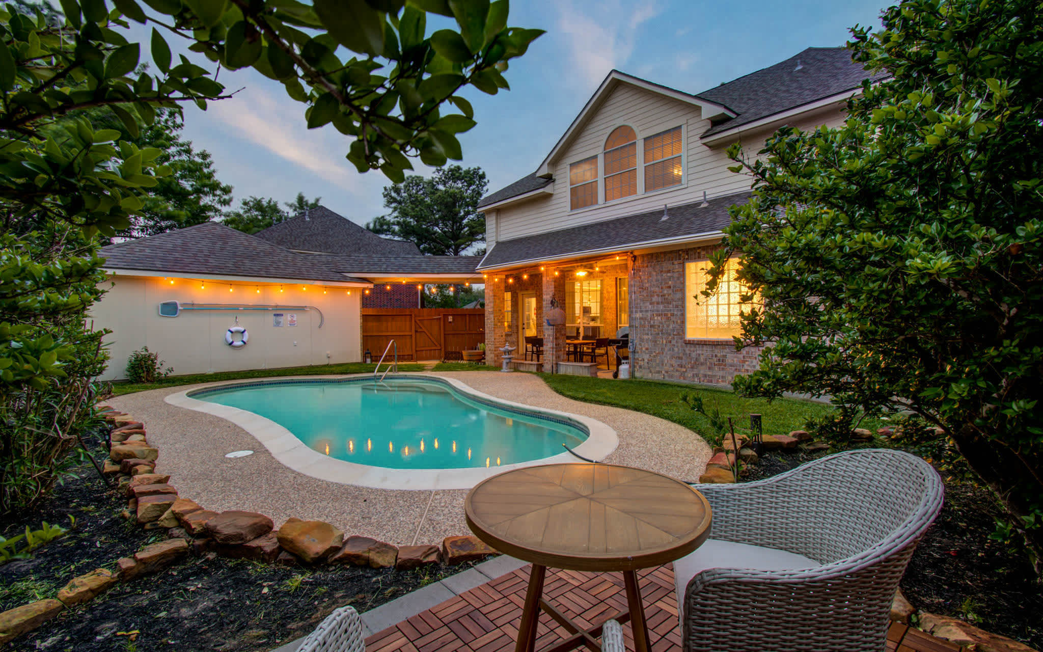 Big Texas Living - Spacious 5-BD with Pool — Harris County, TX — vacation rental