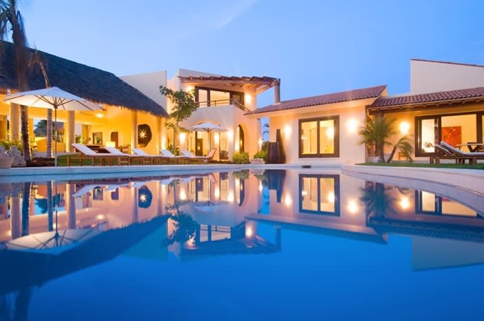 Casa Caida de Agua — Punta Mita, Nayarit — vacation rental