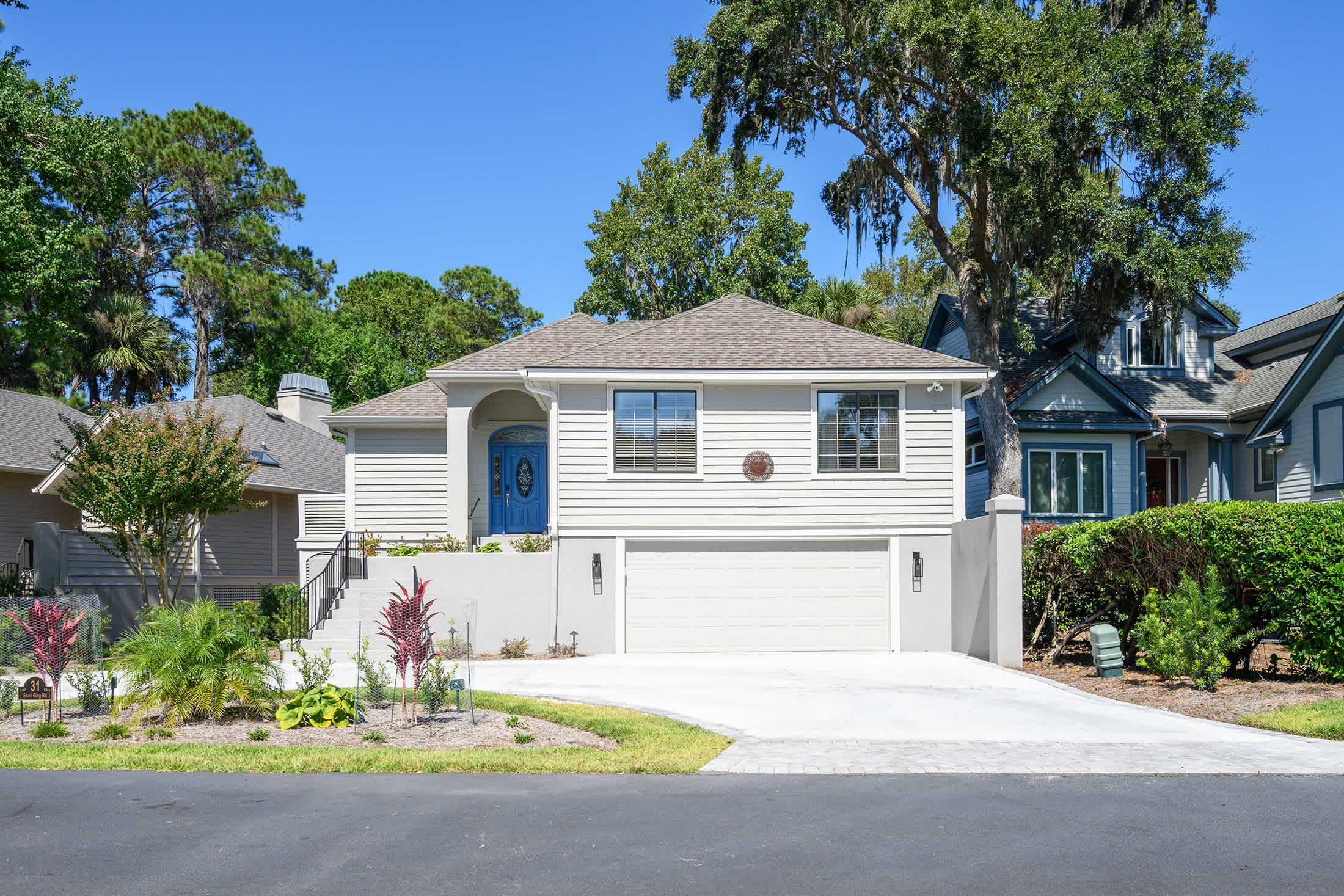 Stunning Lagoon View Rental Home in Sea Pines, HHI 6