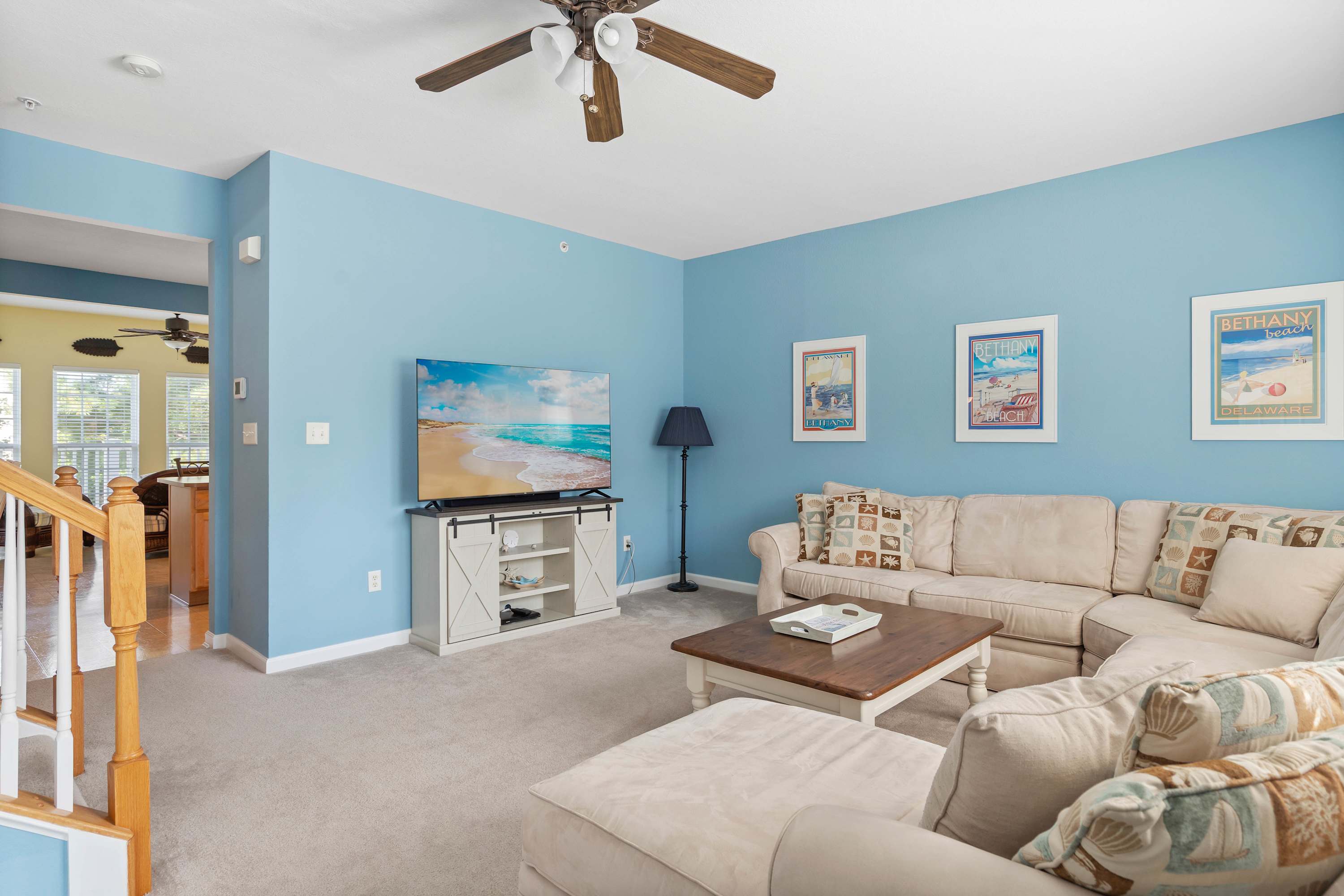 Creekside Getaway - Stay for 10