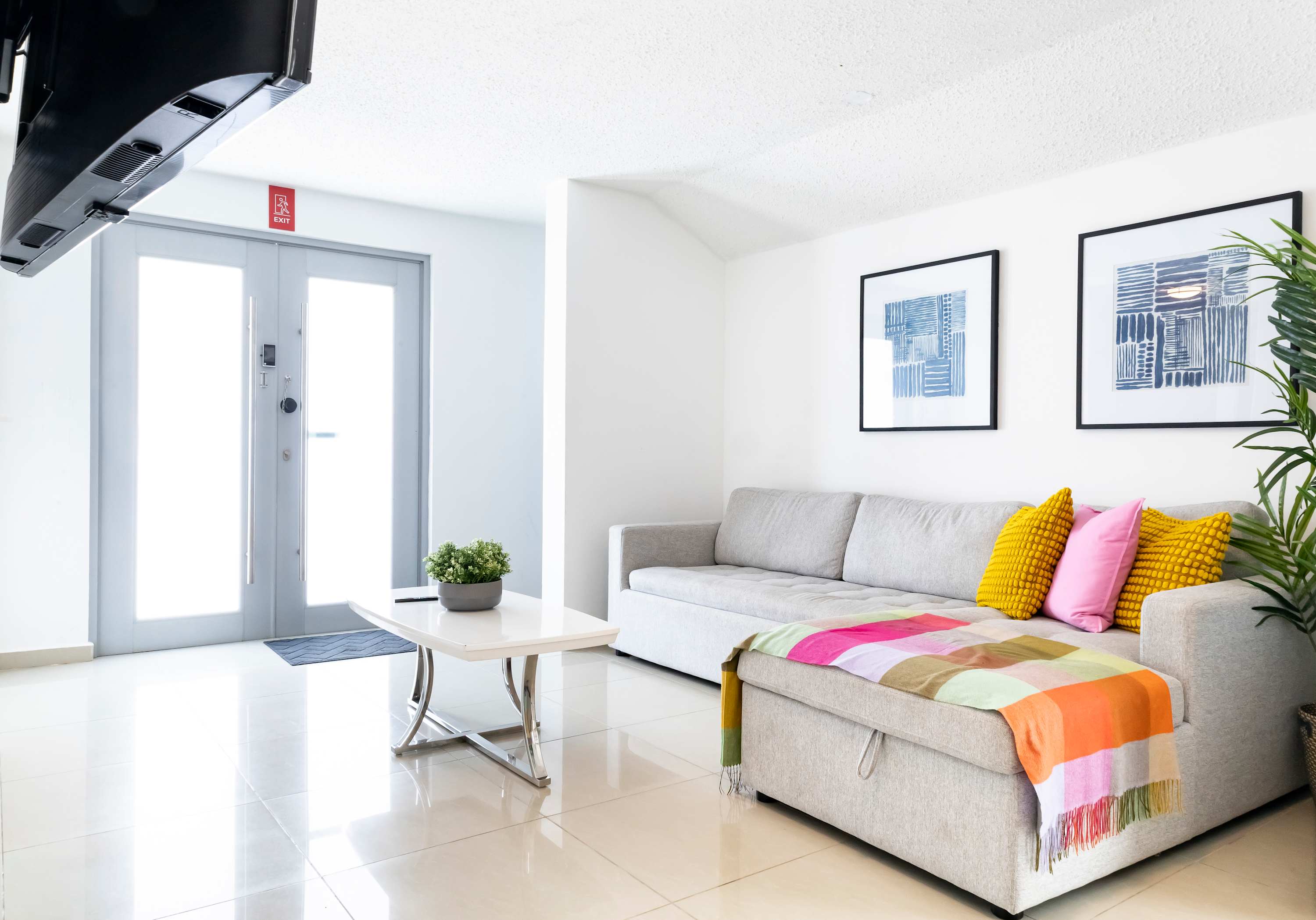 AQUA Ville Moderna 1 · Spacious 4BR with King Beds - Property photo