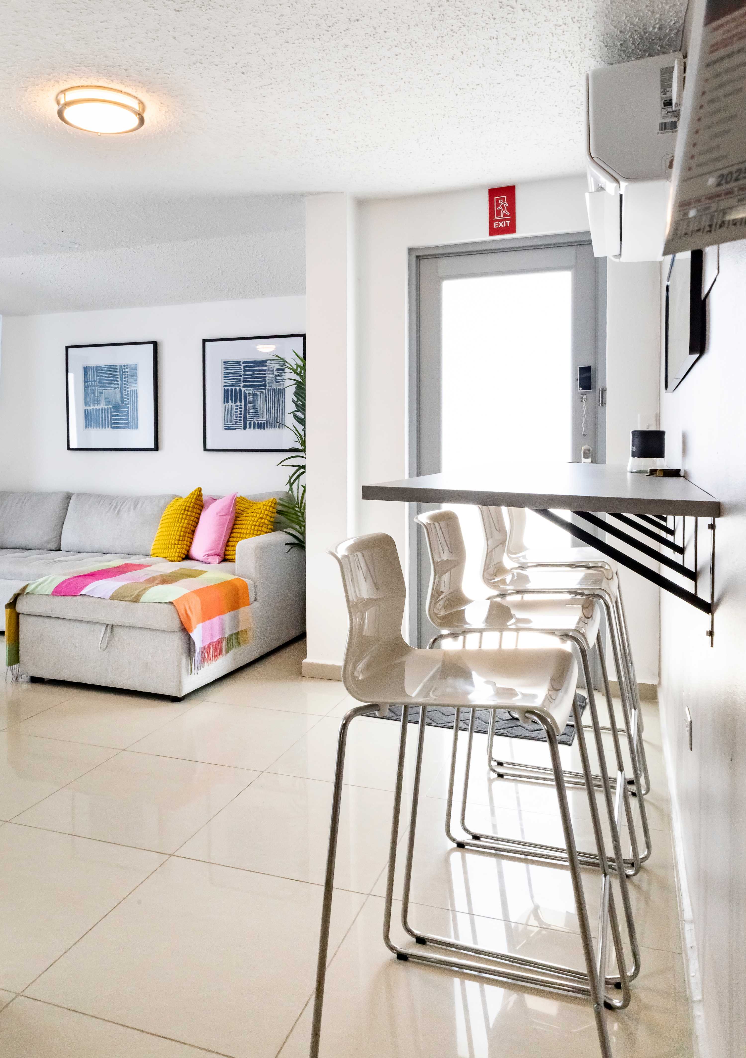 AQUA Ville Moderna 1 · Spacious 4BR with King Beds - Property photo
