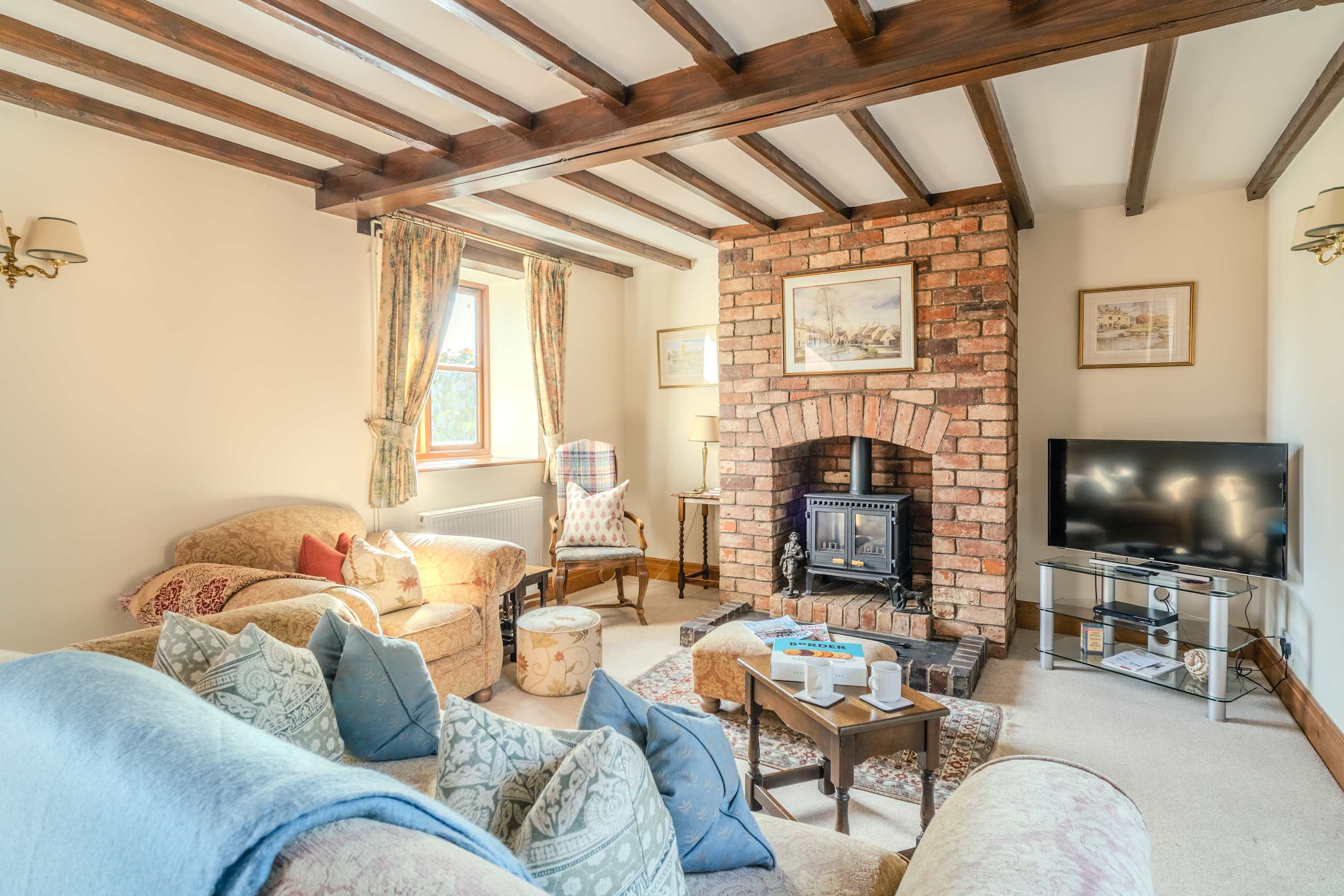 Elm End Cottage - Farm Retreat - Nr Broadway — Dumbleton, England — vacation rental