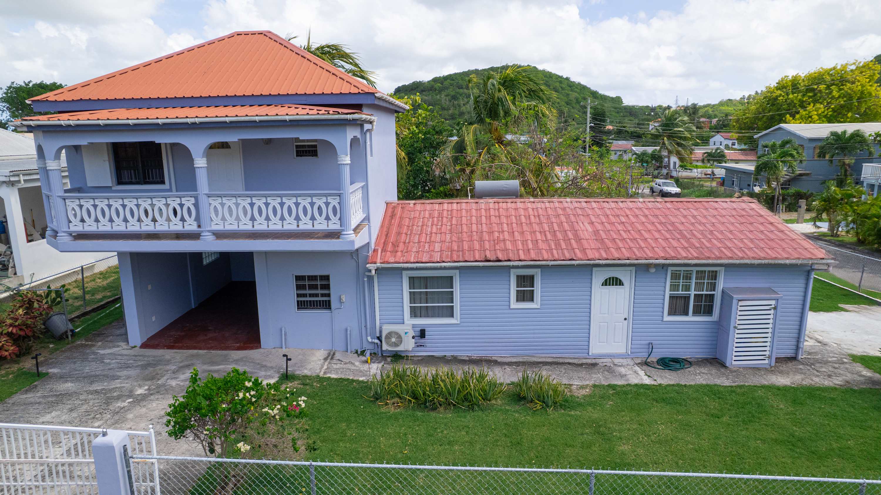 Sol Springs Villa — Cassada Gardens, Saint John — vacation rental