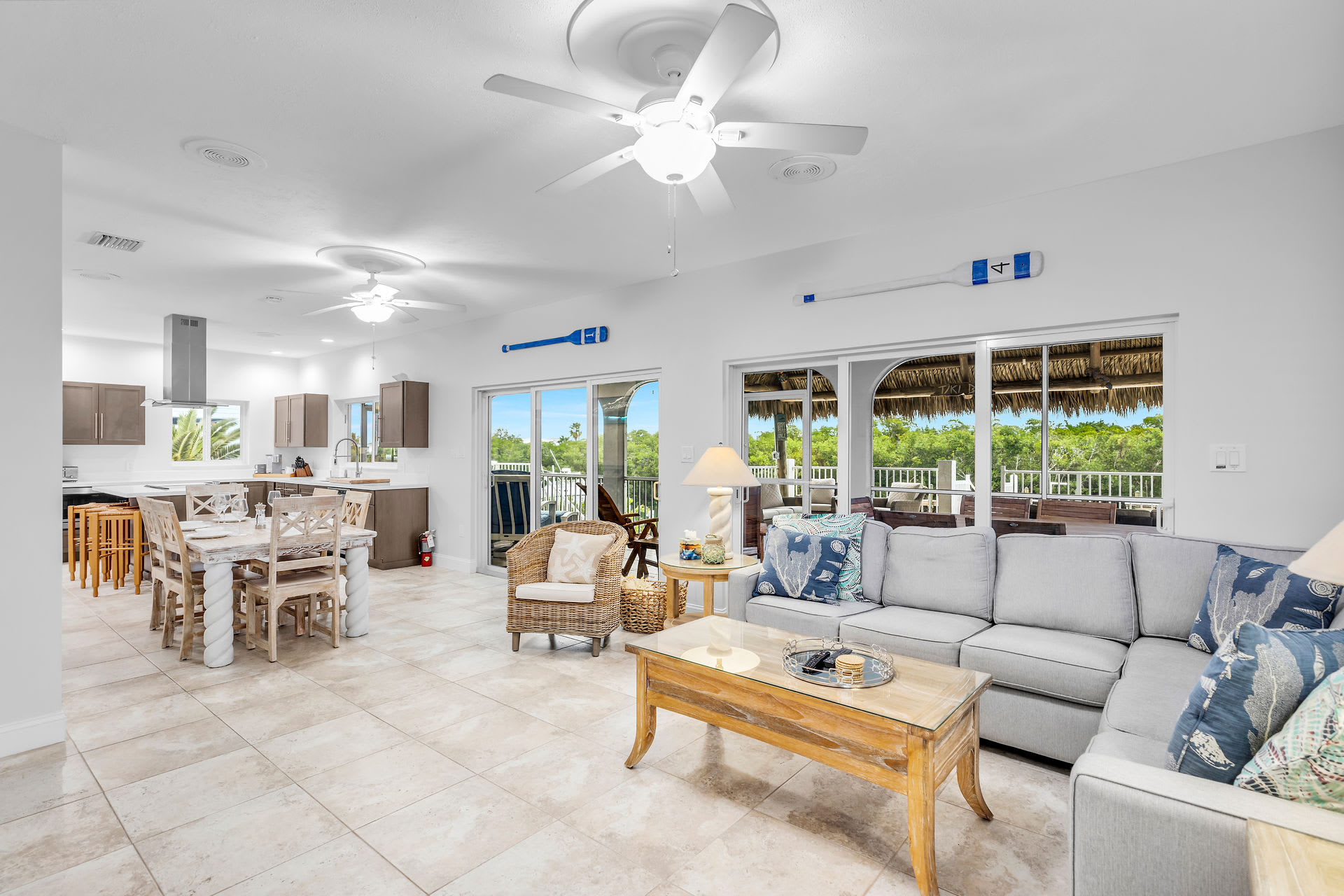 Luxury Home w/ Private Pool & Tiki Hut — Marathon, FL — vacation rental