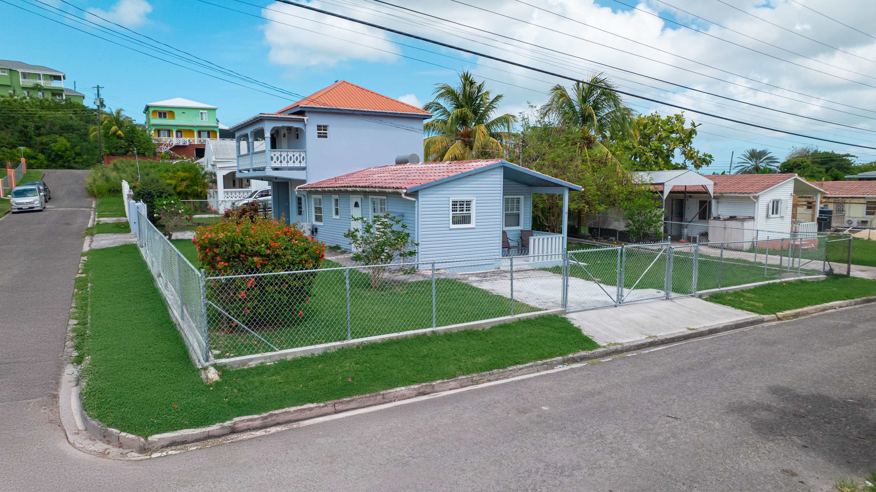 Sol Springs #80 — Cassada Gardens, Saint John — vacation rental