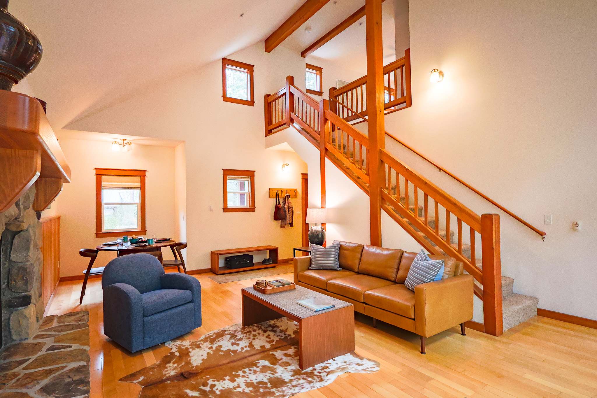 Forest Meadow Cabin — Winthrop, WA — vacation rental