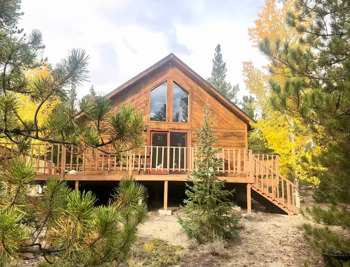 2BR Cabin in Twin Lakes — Twin Lakes, CO — vacation rental