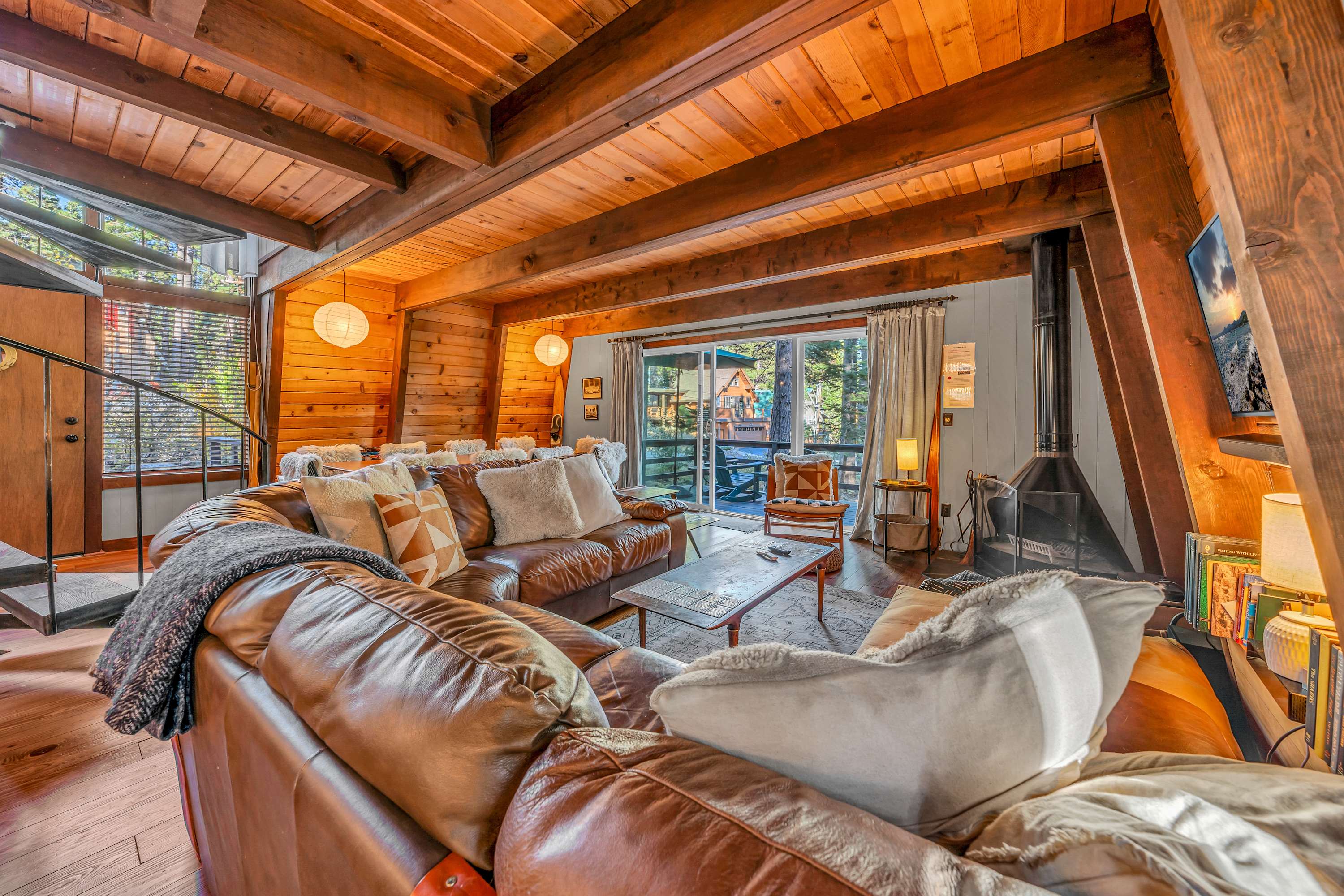 The Haus of Pine - Lake Tahoe | Slow Vibes, Fast WiFi