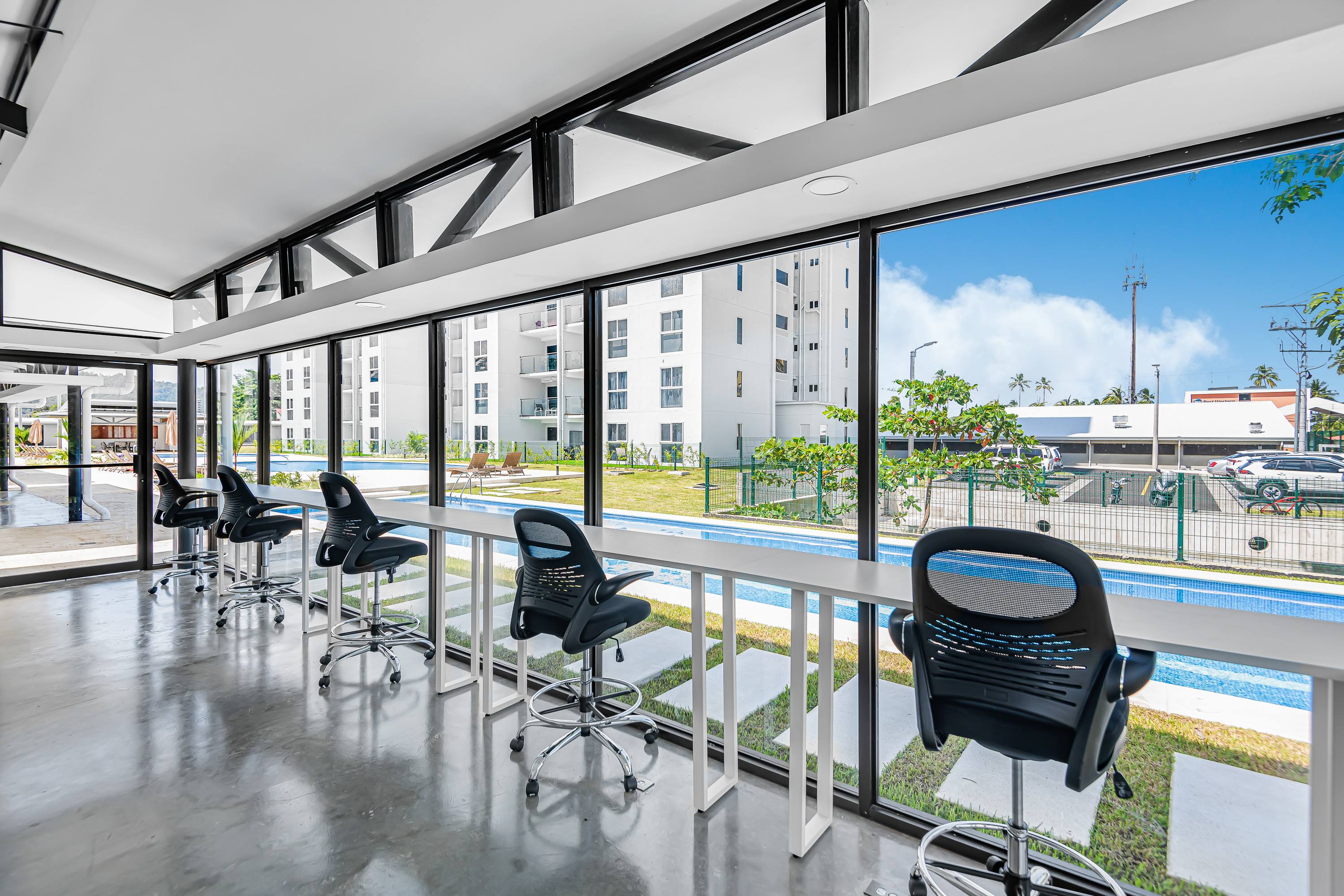 Upstay Chic Condo w Pool Patio Stunning Views | Photo 26