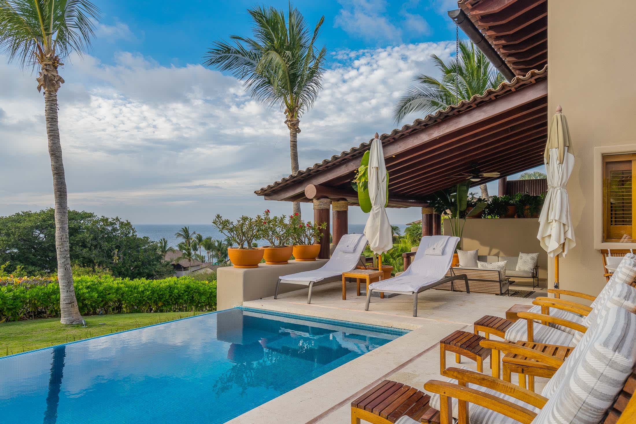 Villa Eluna — Punta Mita, Nayarit — vacation rental
