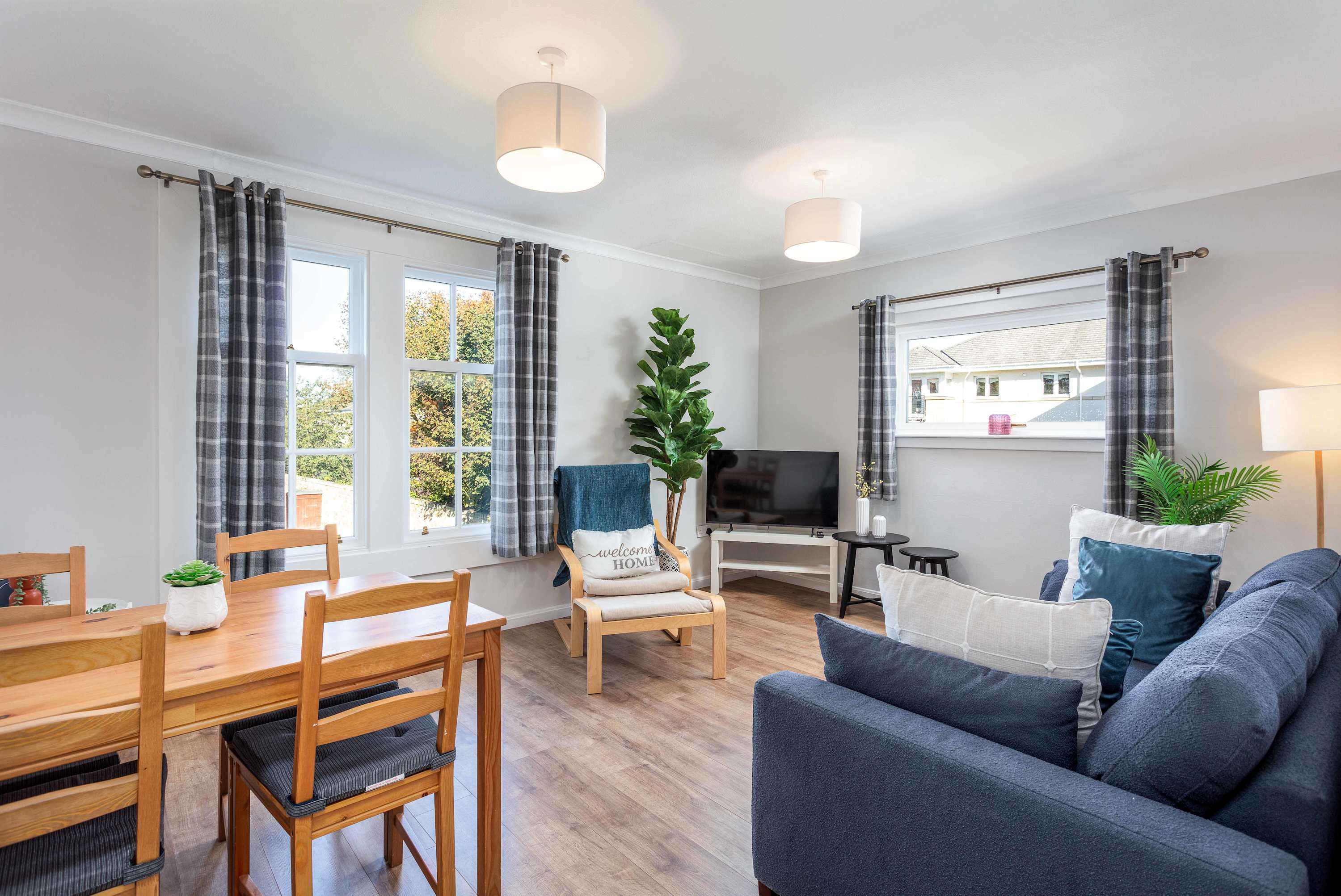 The Orchard - Donnini Apartments — Ayr, Scotland — vacation rental