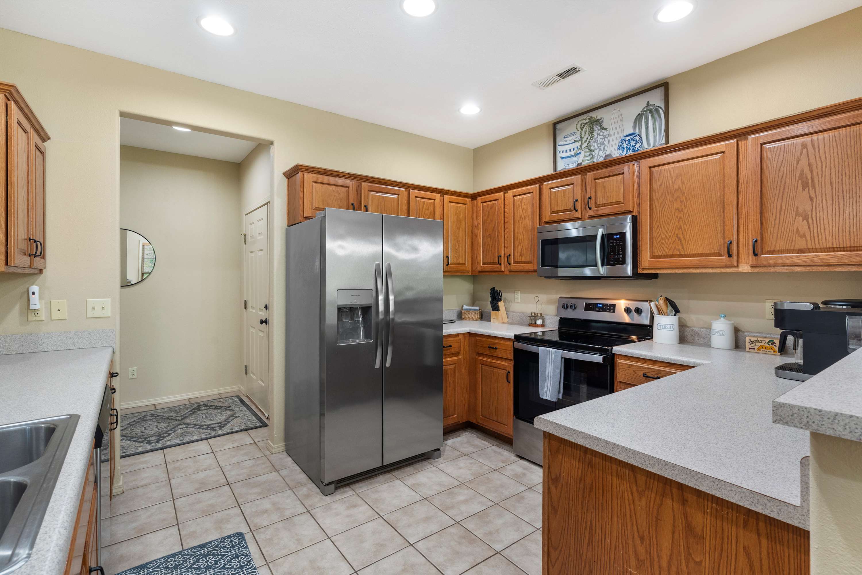 The Fairway Getaway - For 6 3