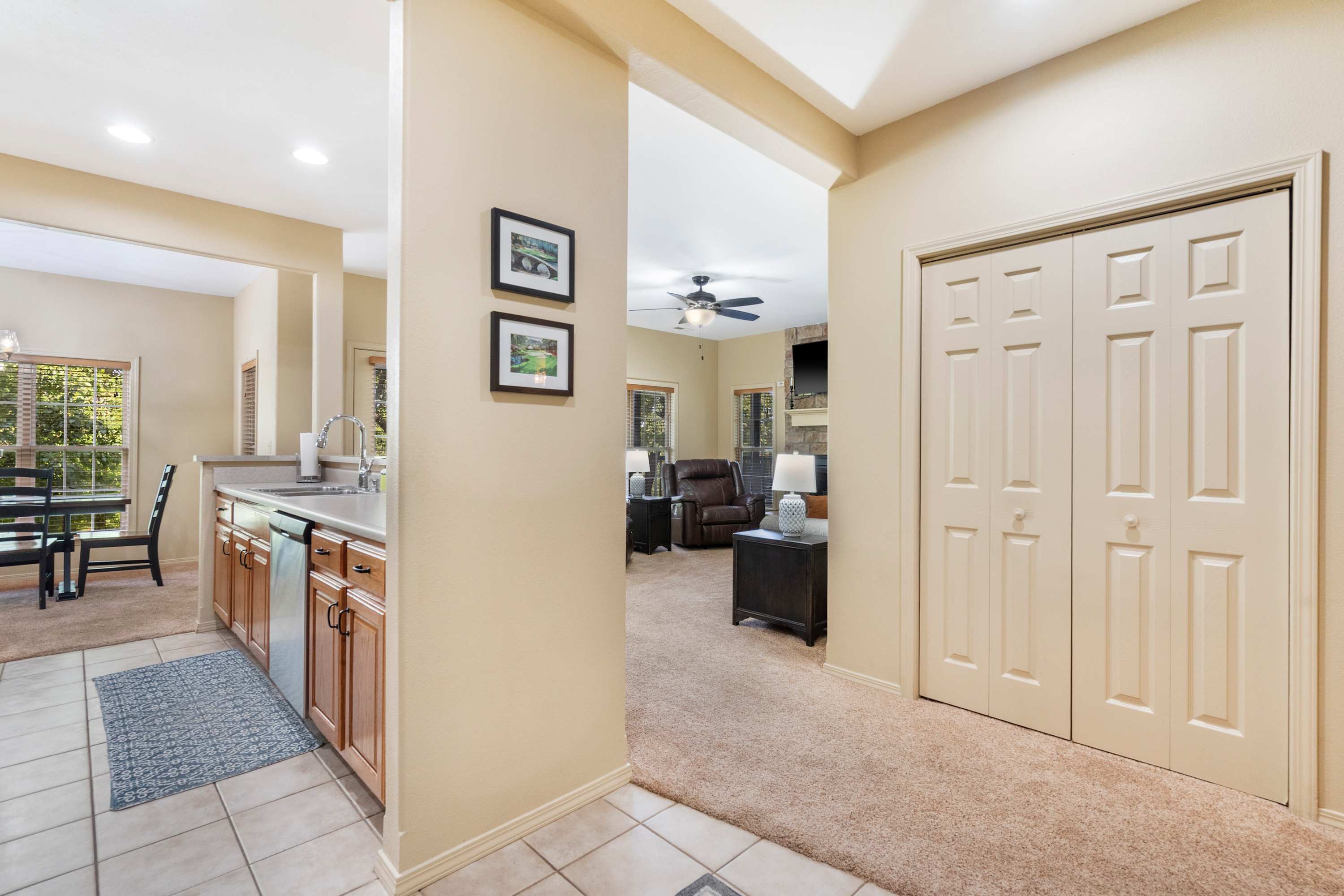 The Fairway Getaway - For 6 7