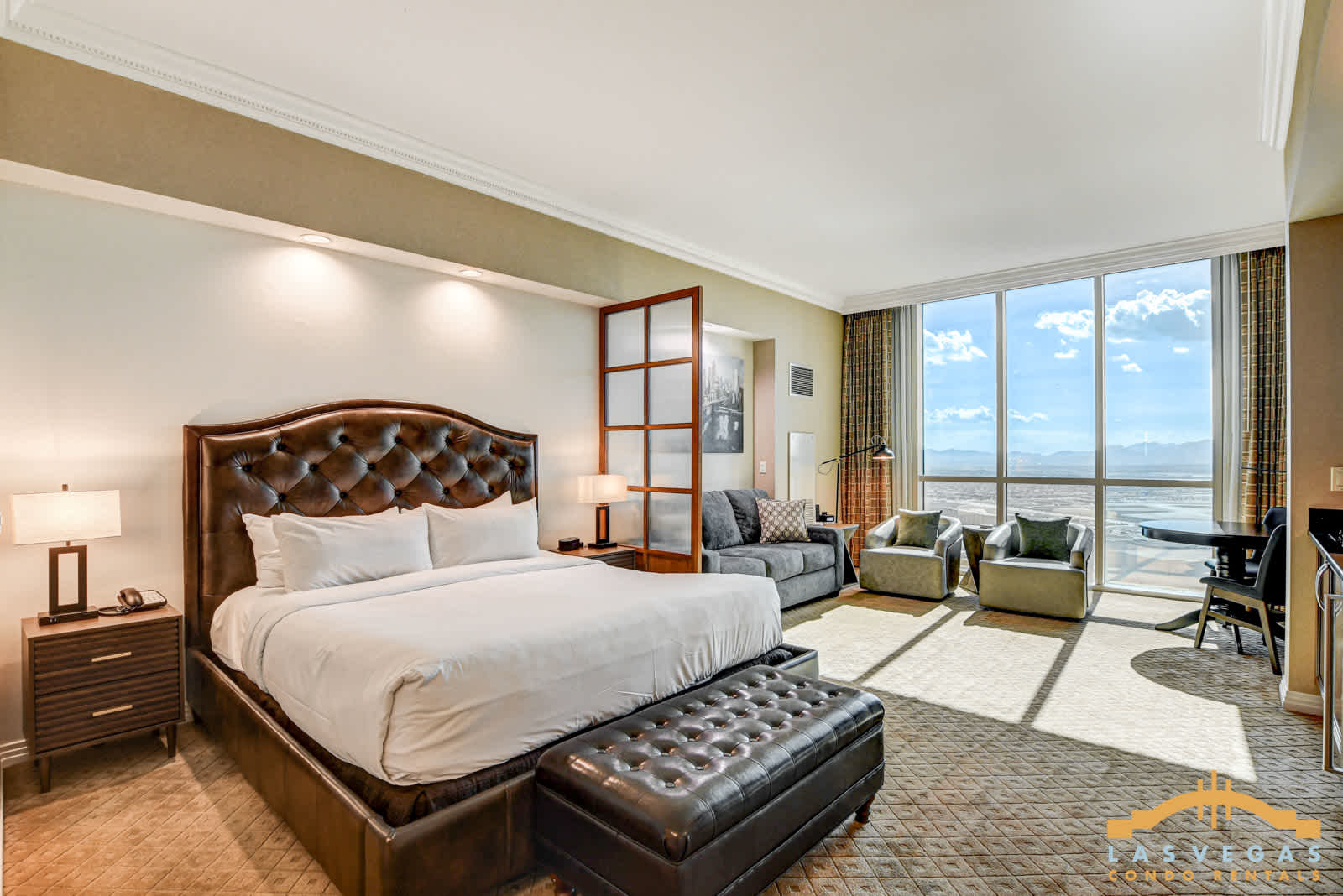 MGM Signature-31-816 Jacuzzi Studio — Las Vegas, NV — vacation rental