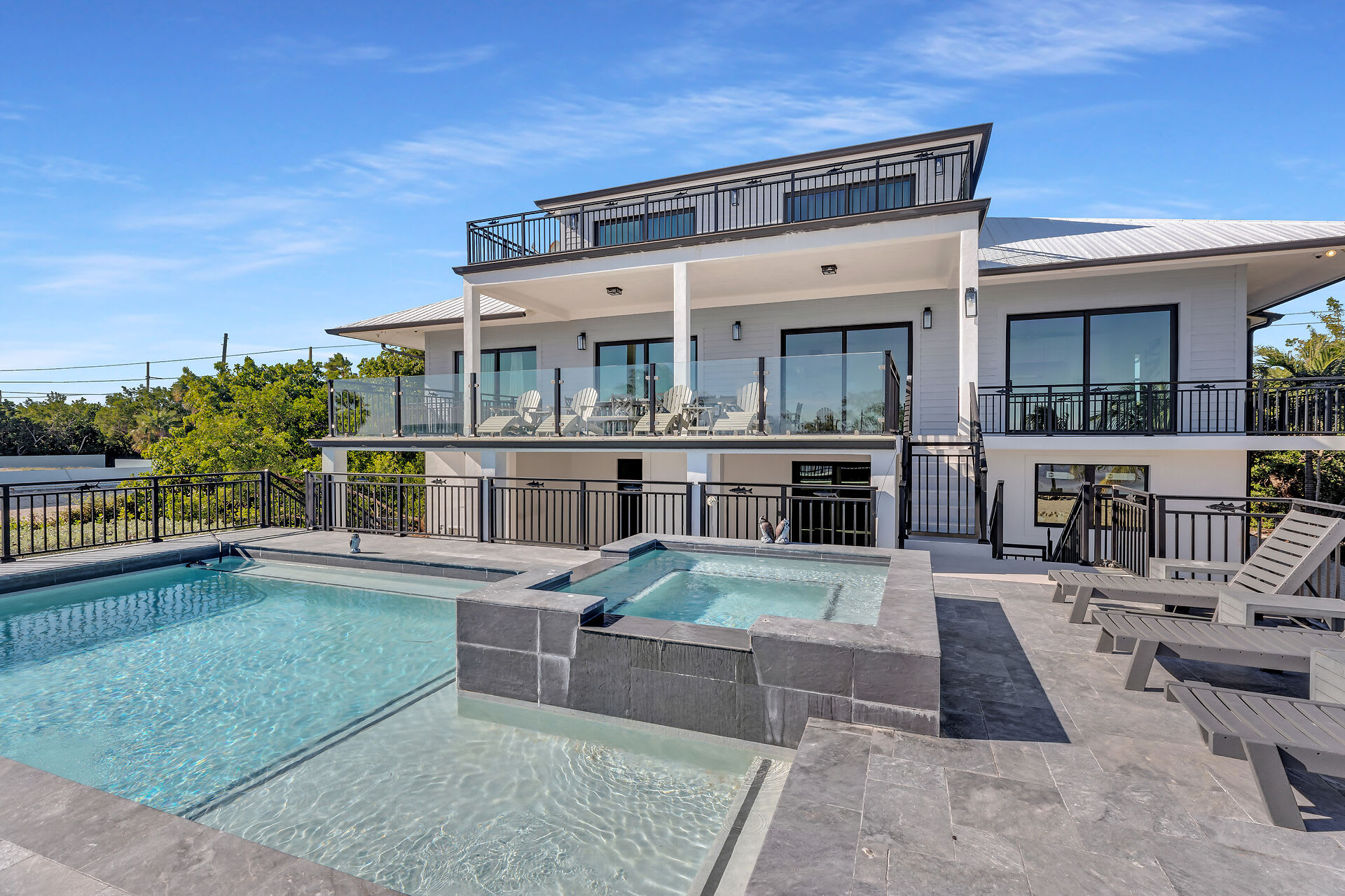 Luxury Oceanfront Retreat w/ Private Beach & Pool — Marathon, FL — vacation rental