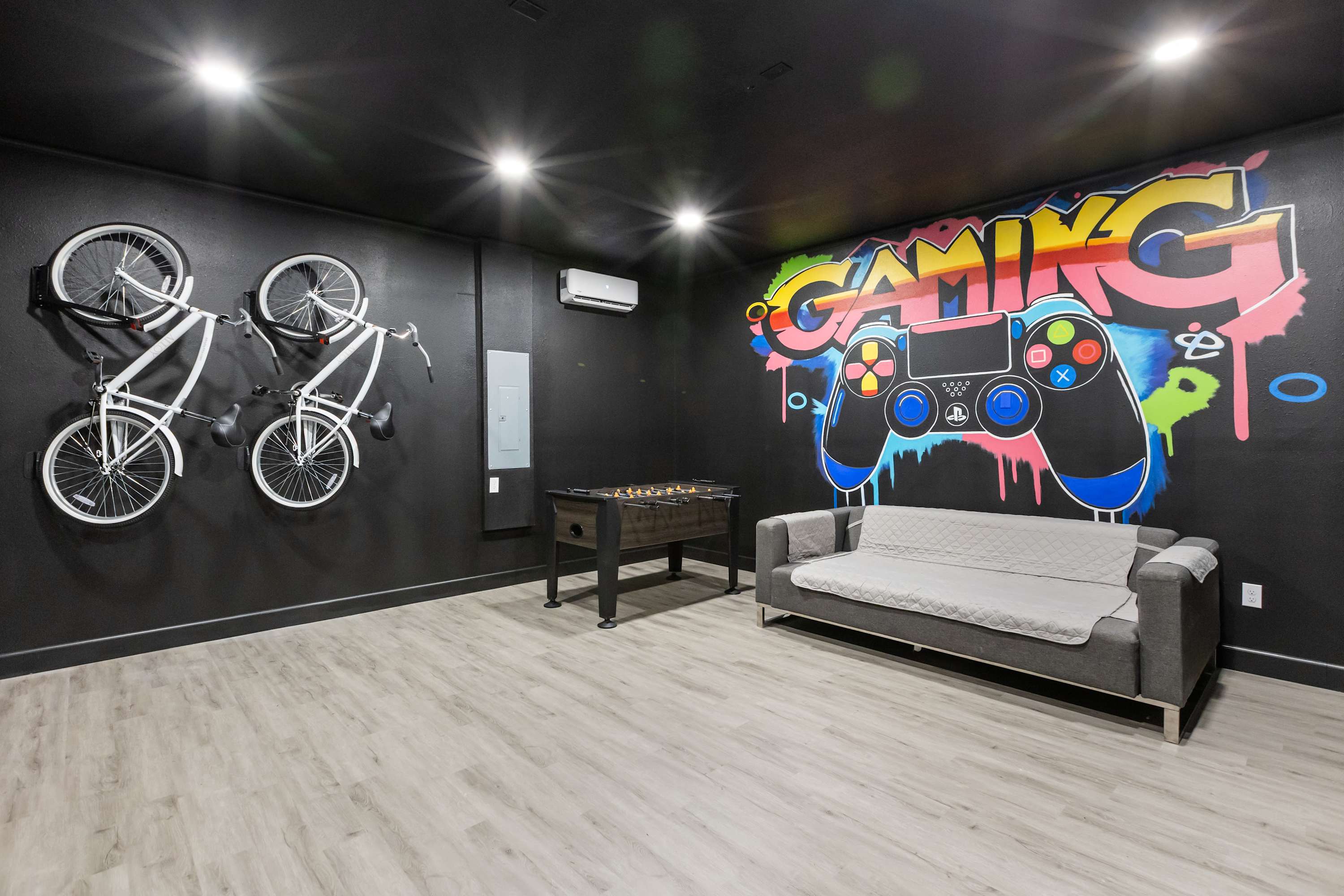 Games Room - Fun-filled games room with space for friendly competition and entertainment for guests of all ages.