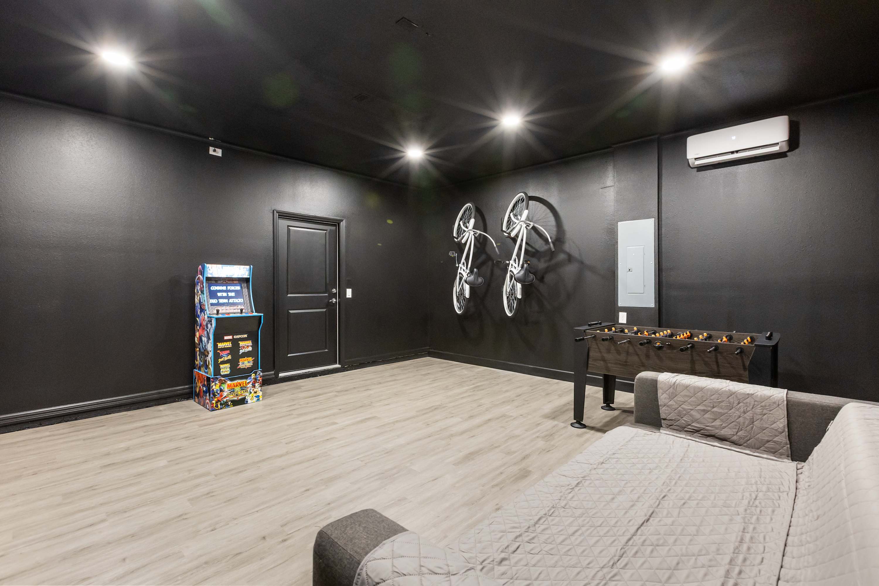 Games Room - Fun-filled games room with space for friendly competition and entertainment for guests of all ages.