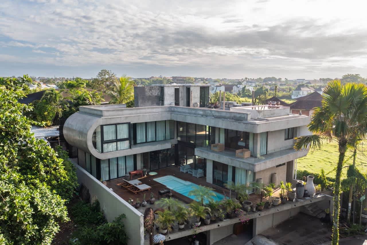 Casa Madi | Artful Luxury & Tranquility in Canggu