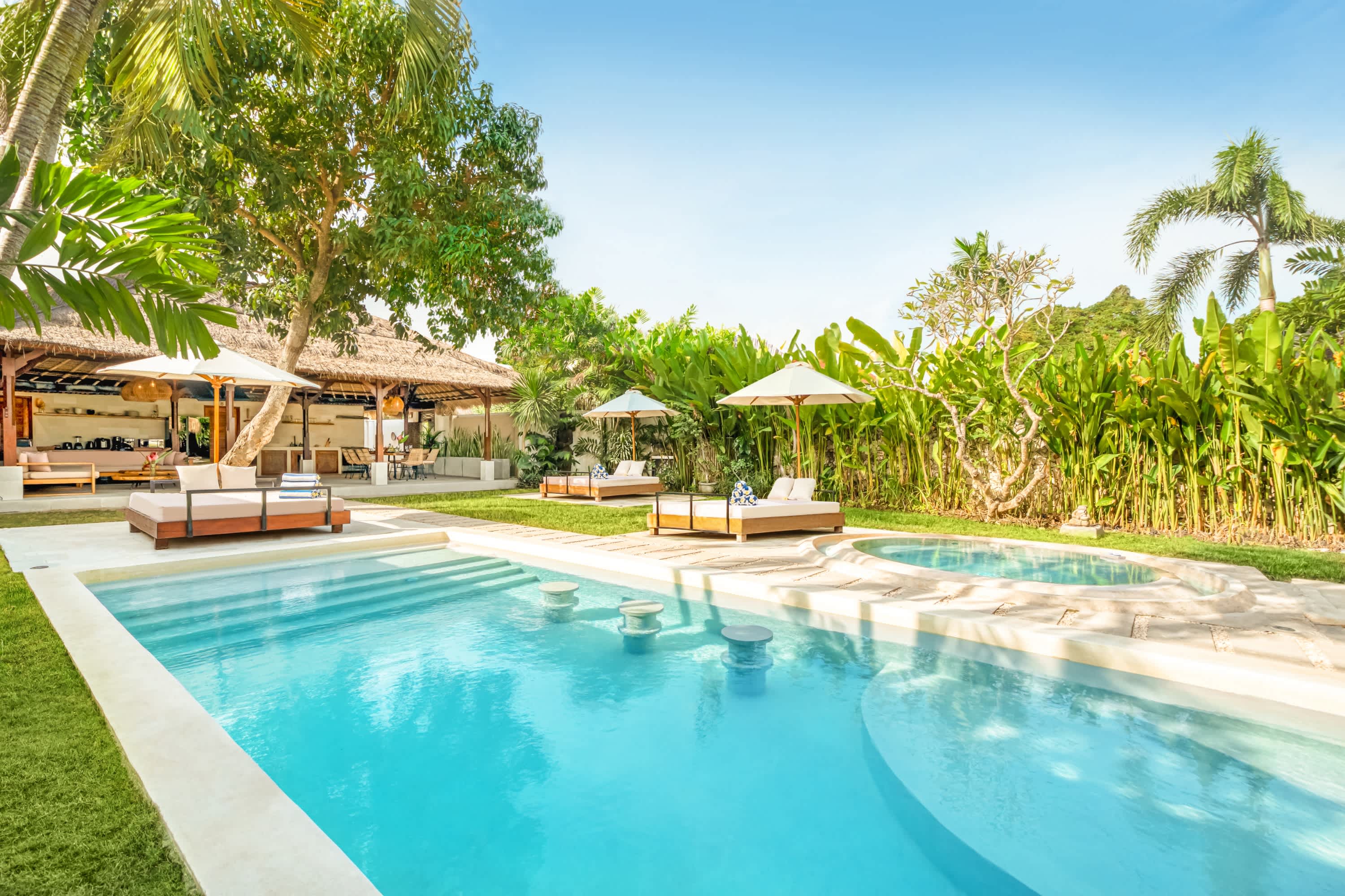 Villa Toscana - Huge 7BDR with 3 Pools — Kecamatan Kuta Utara, Bali — vacation rental
