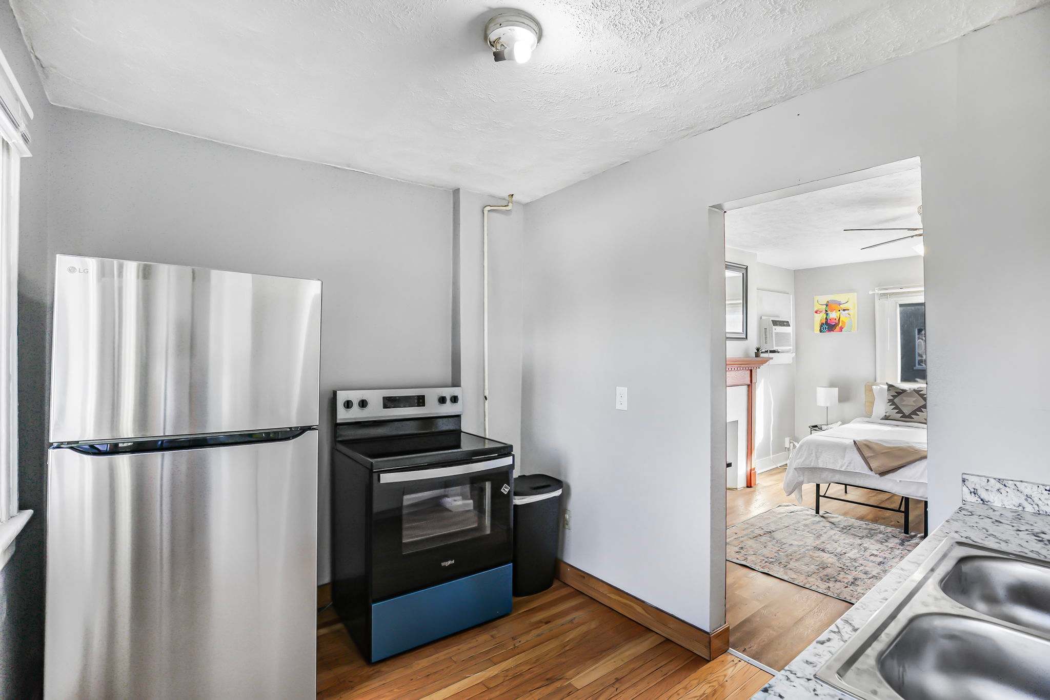 Cozy Studio Near OSU - Great Monthly Rates!