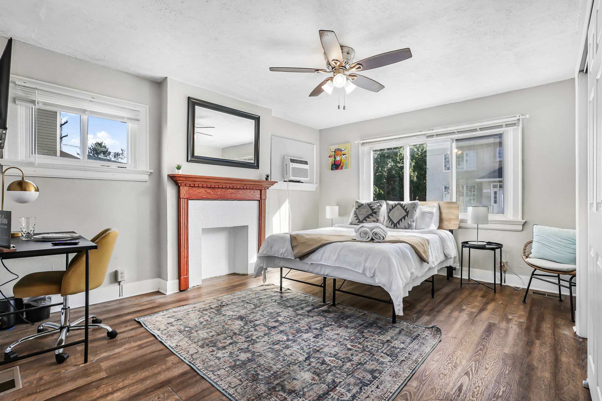 Cozy Studio Near OSU - Great Monthly Rates!