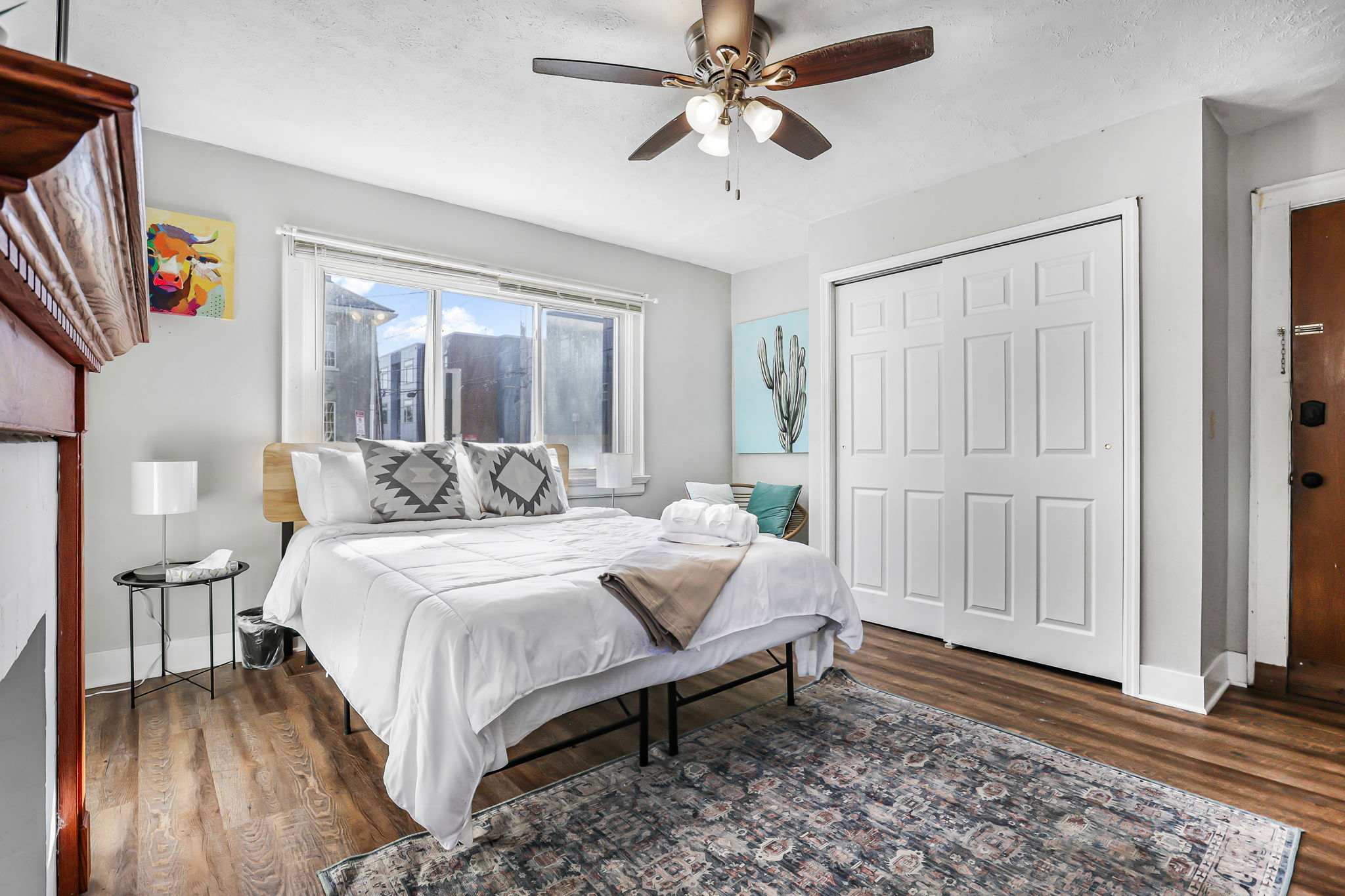 Cozy Studio Near OSU - Great Monthly Rates!