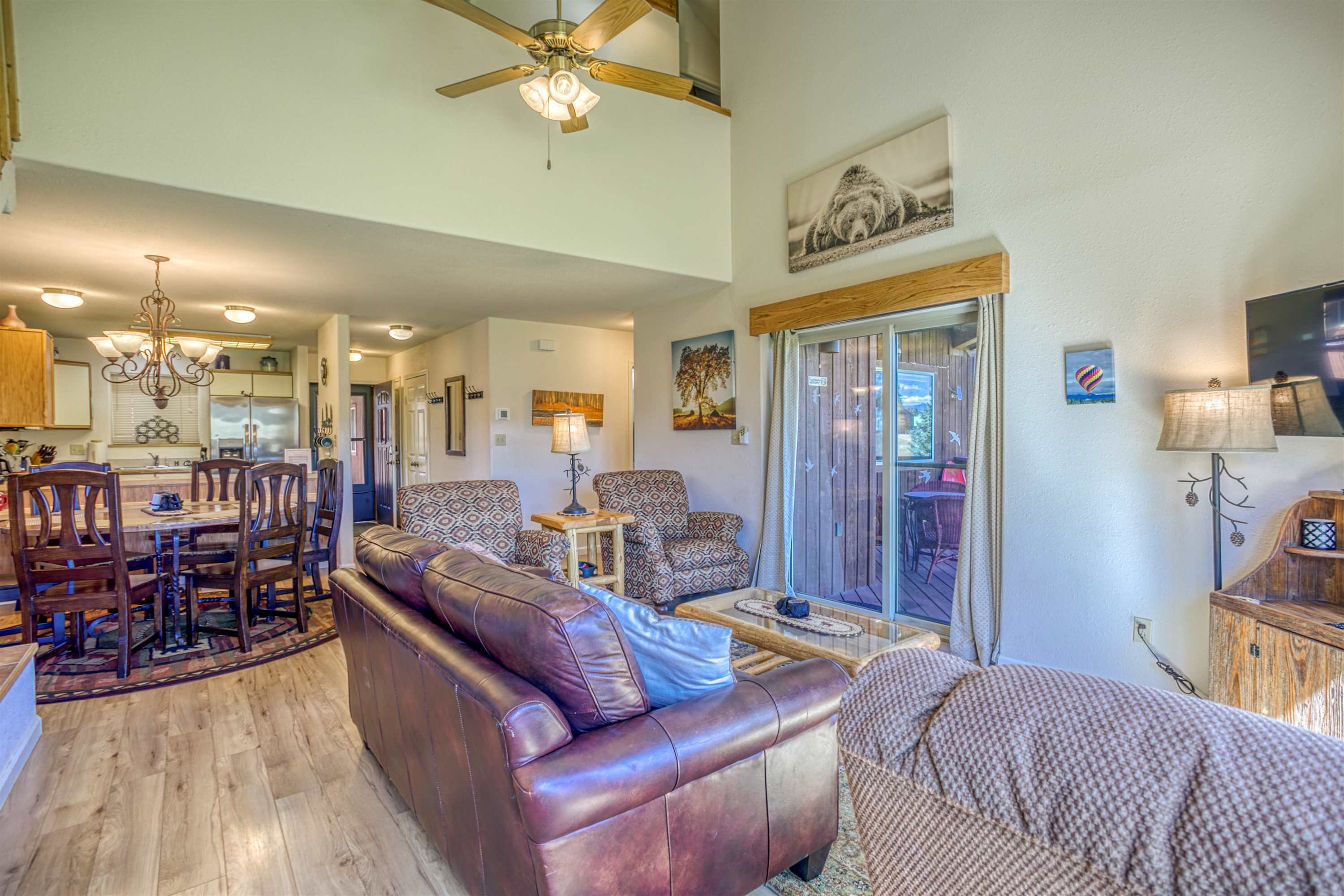 Big Family Energy | Loft, Views & Walk Everywhere — Pagosa Springs, CO — vacation rental