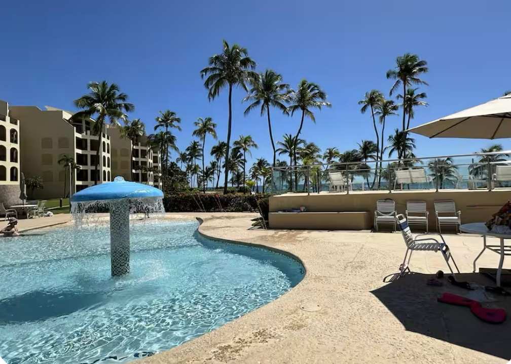 Villa Celeste – Stylish Beachfront Escape in Palmas del Mar — Palmas del Mar, Humacao — vacation rental