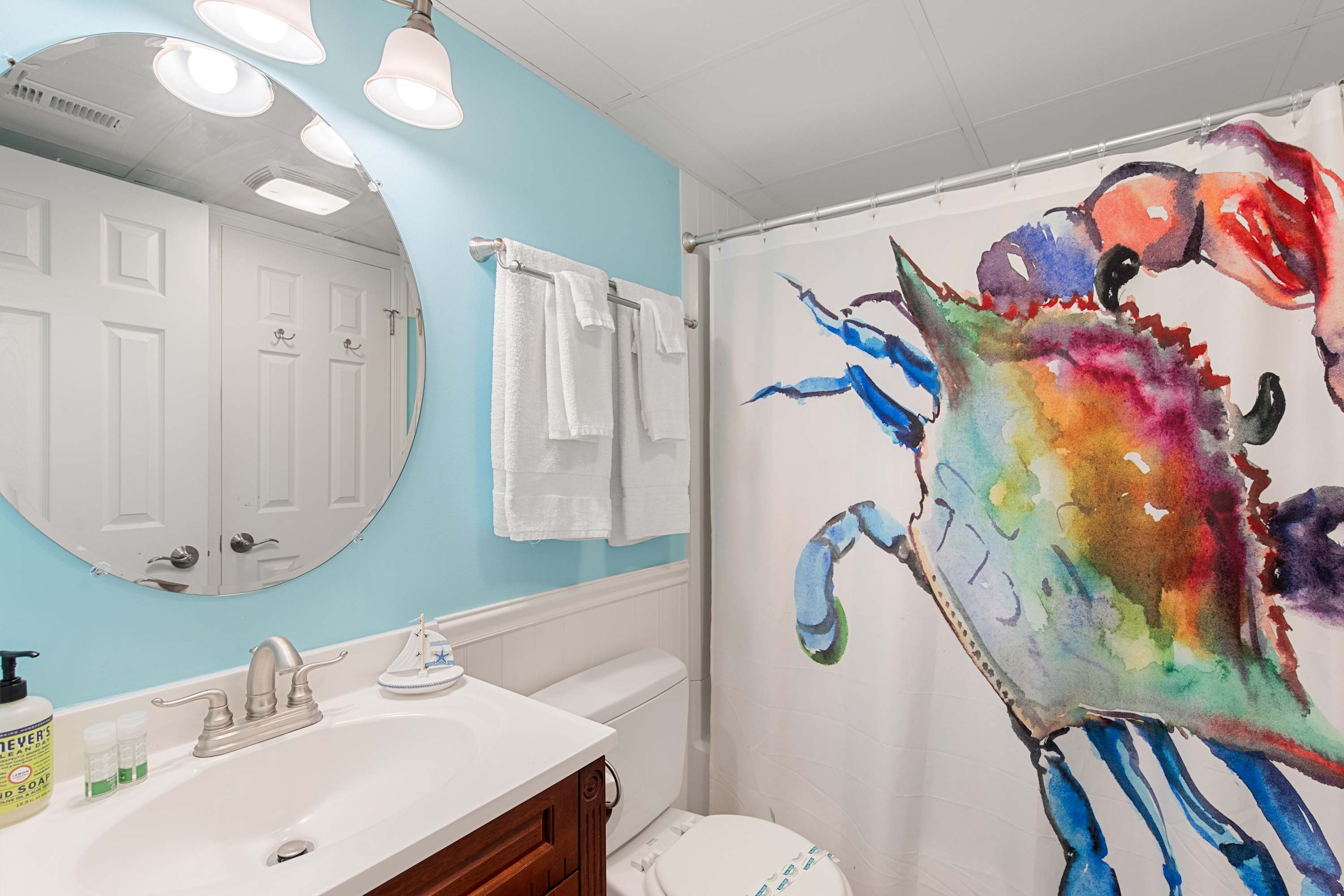 Surf's Edge 305  Pet Friendly 