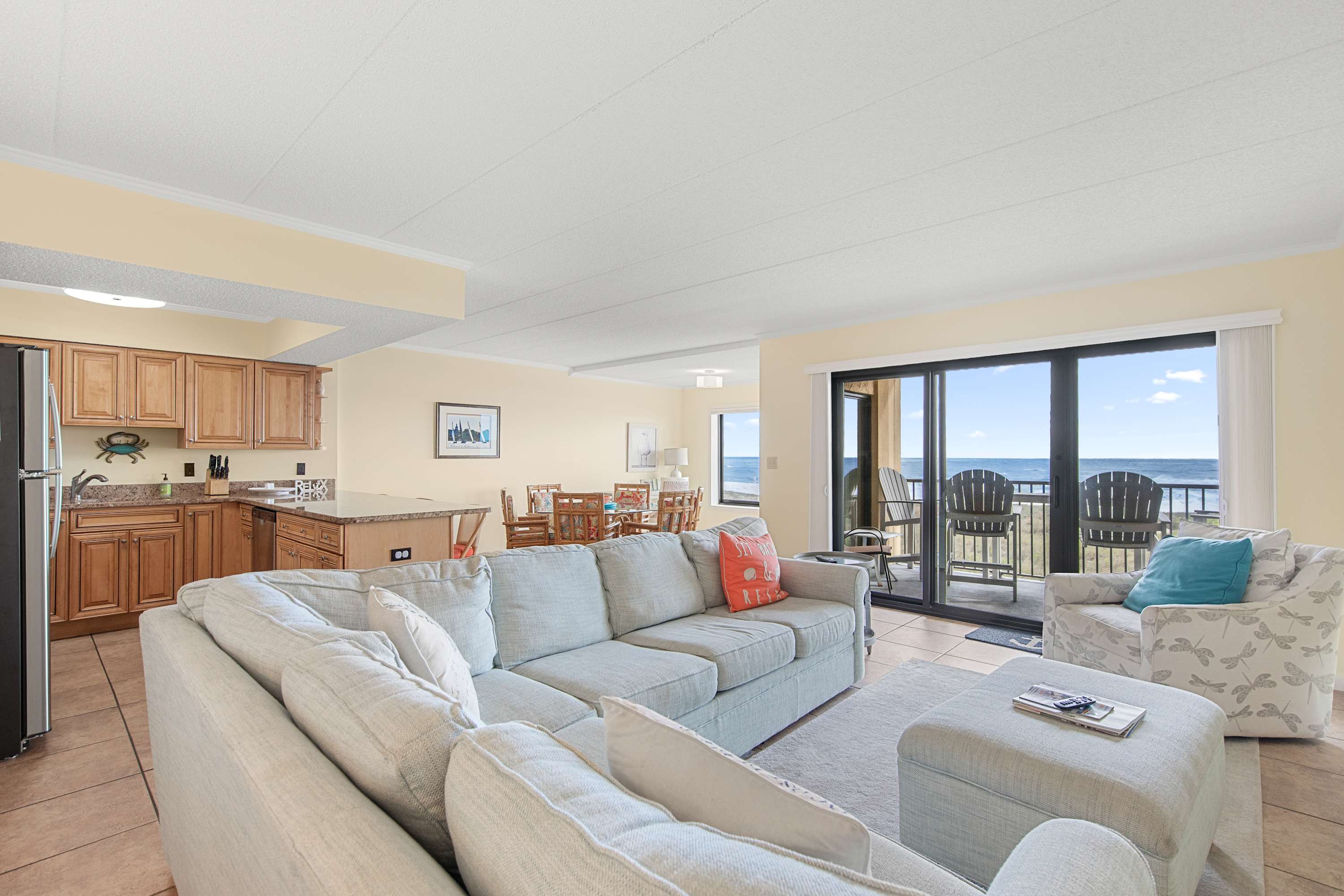 Surf's Edge 305  Pet Friendly 