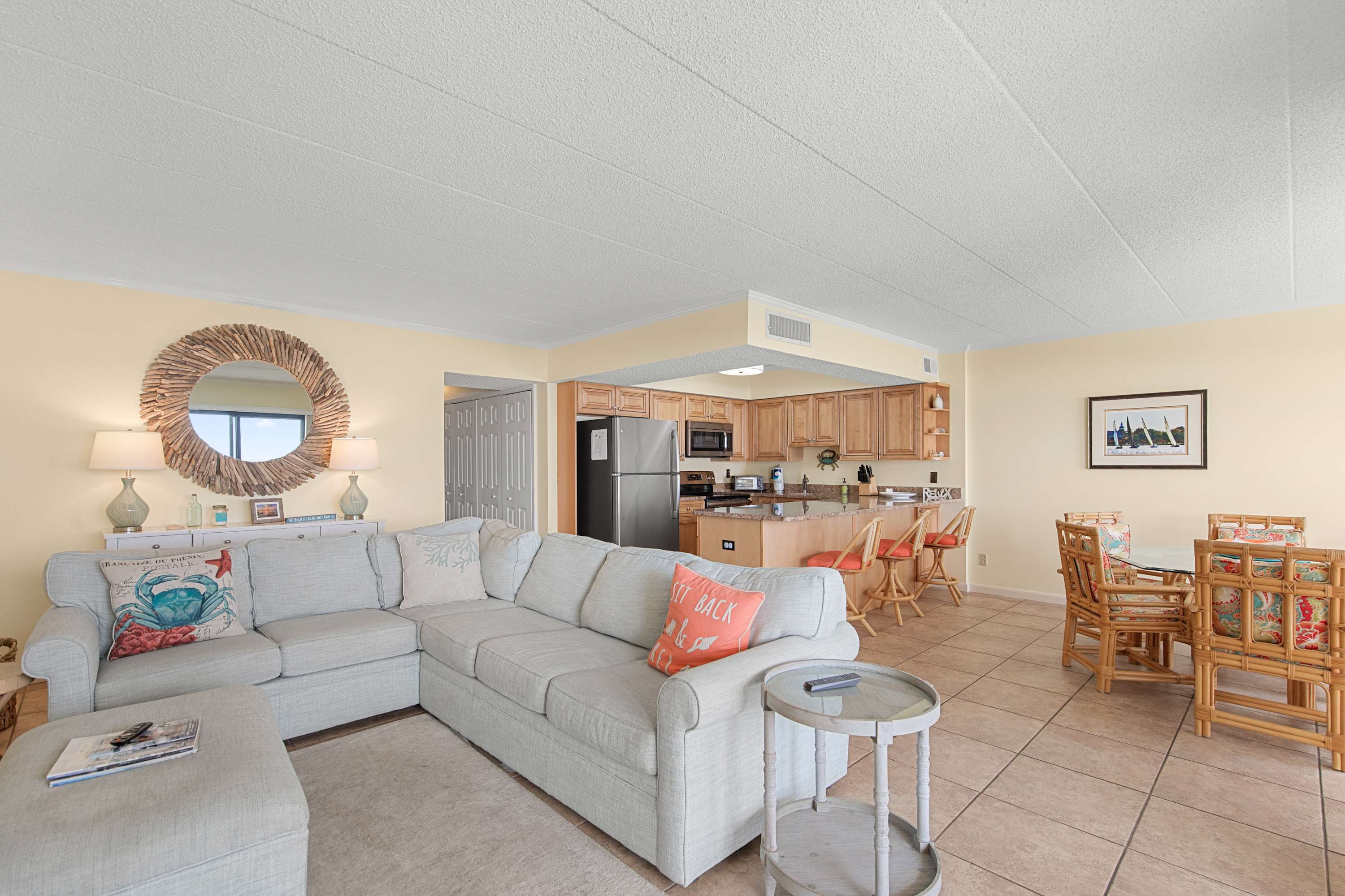 Surf's Edge 305  Pet Friendly 