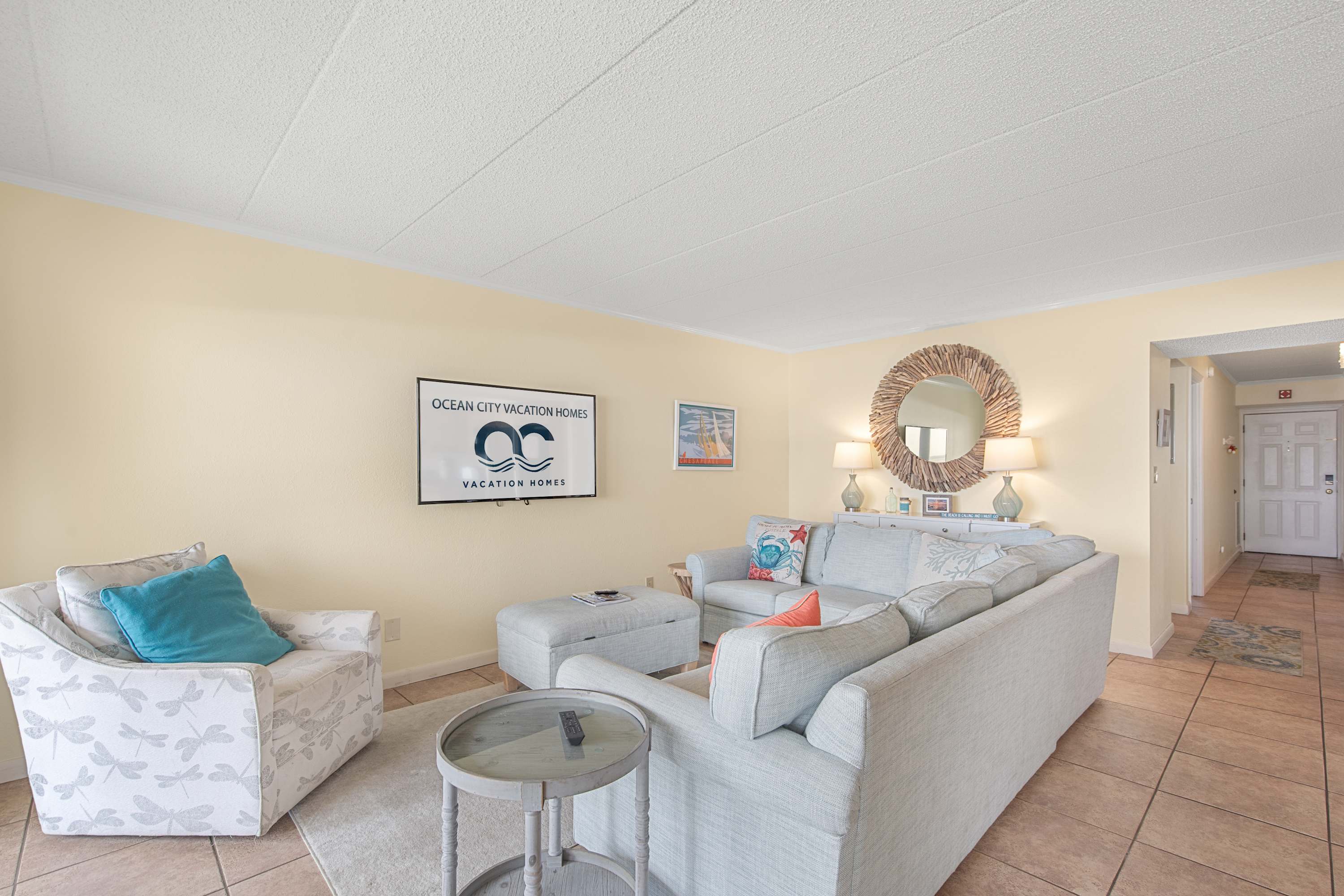Surf's Edge 305  Pet Friendly 