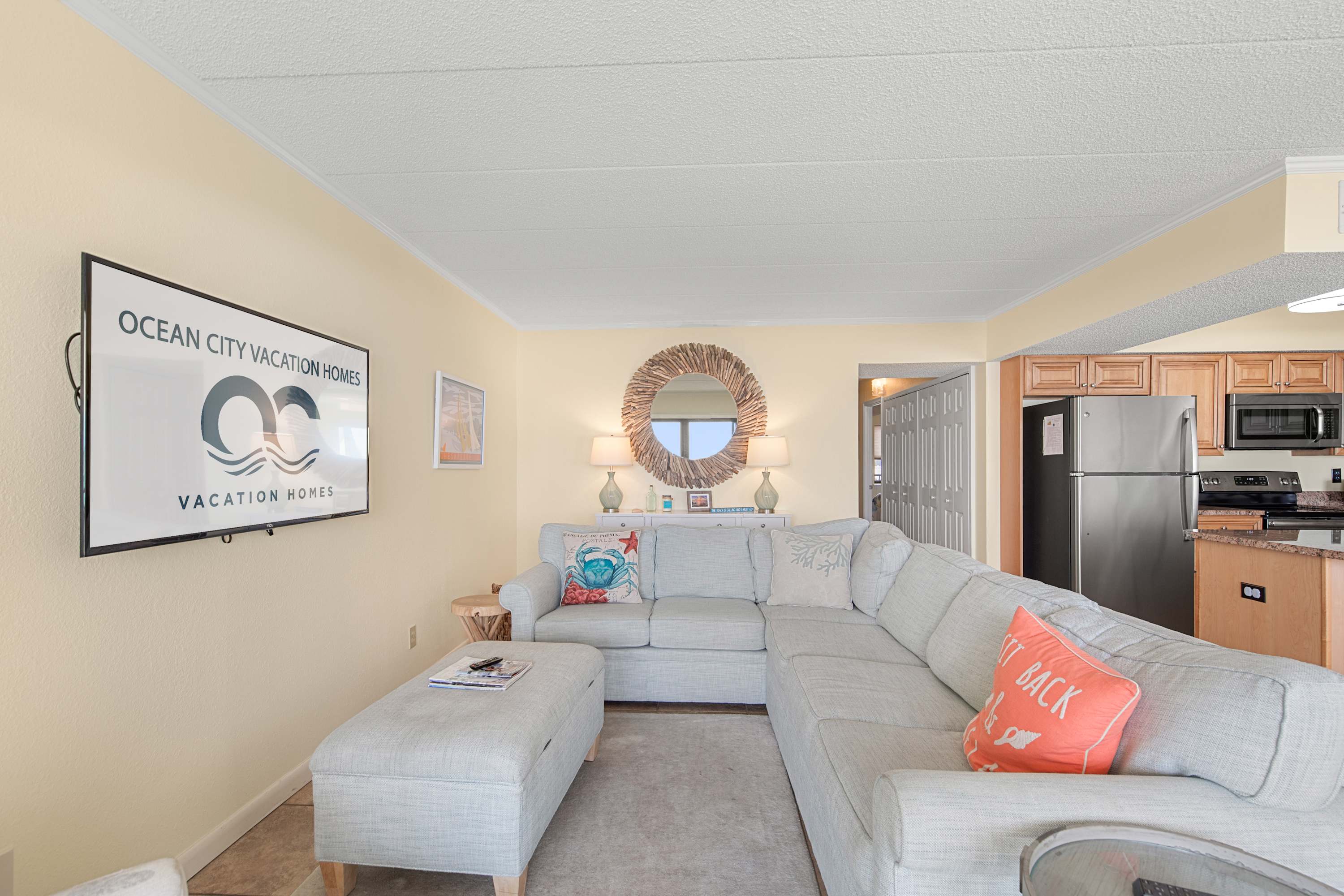 Surf's Edge 305  Pet Friendly 