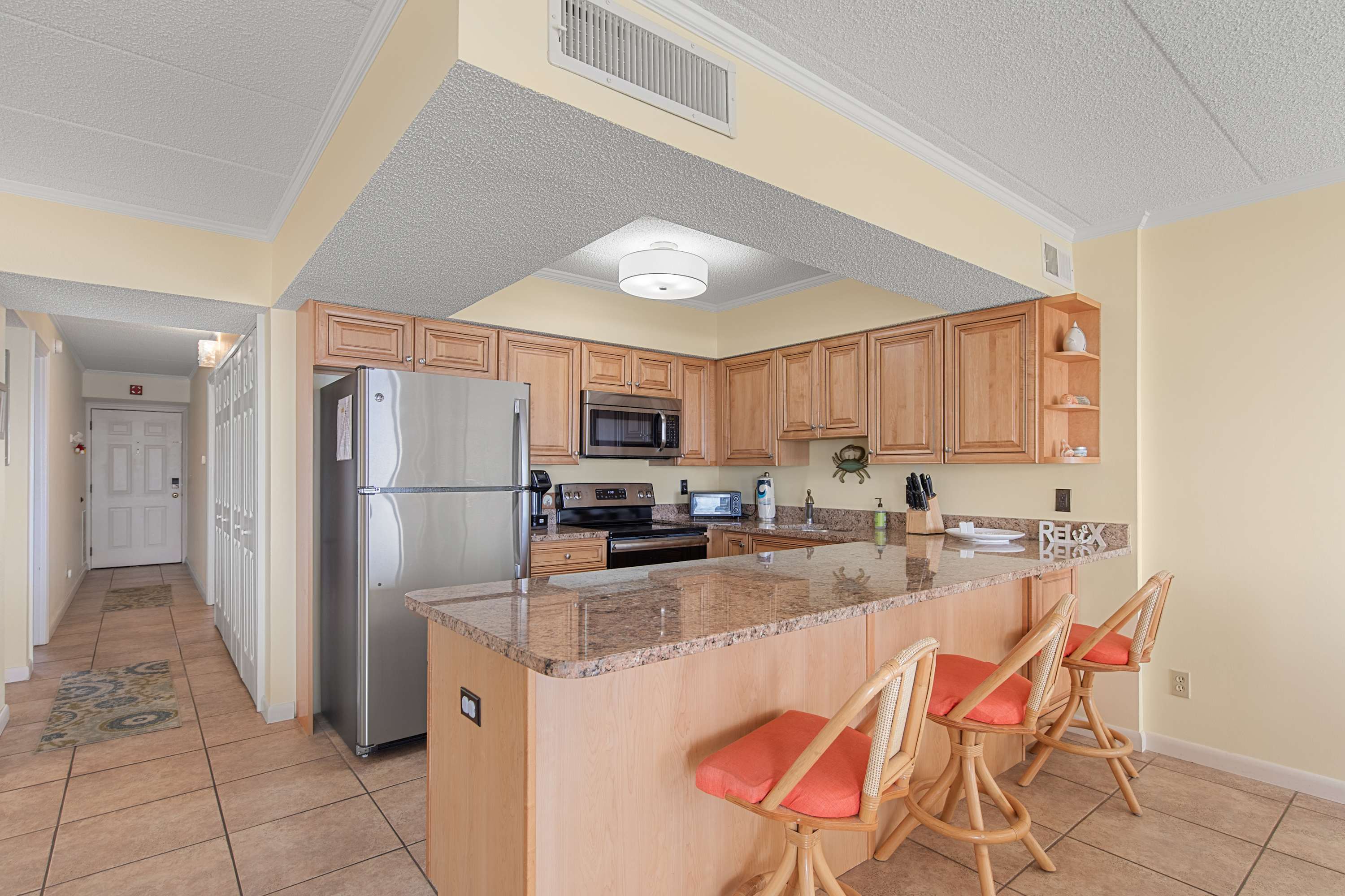 Surf's Edge 305  Pet Friendly 