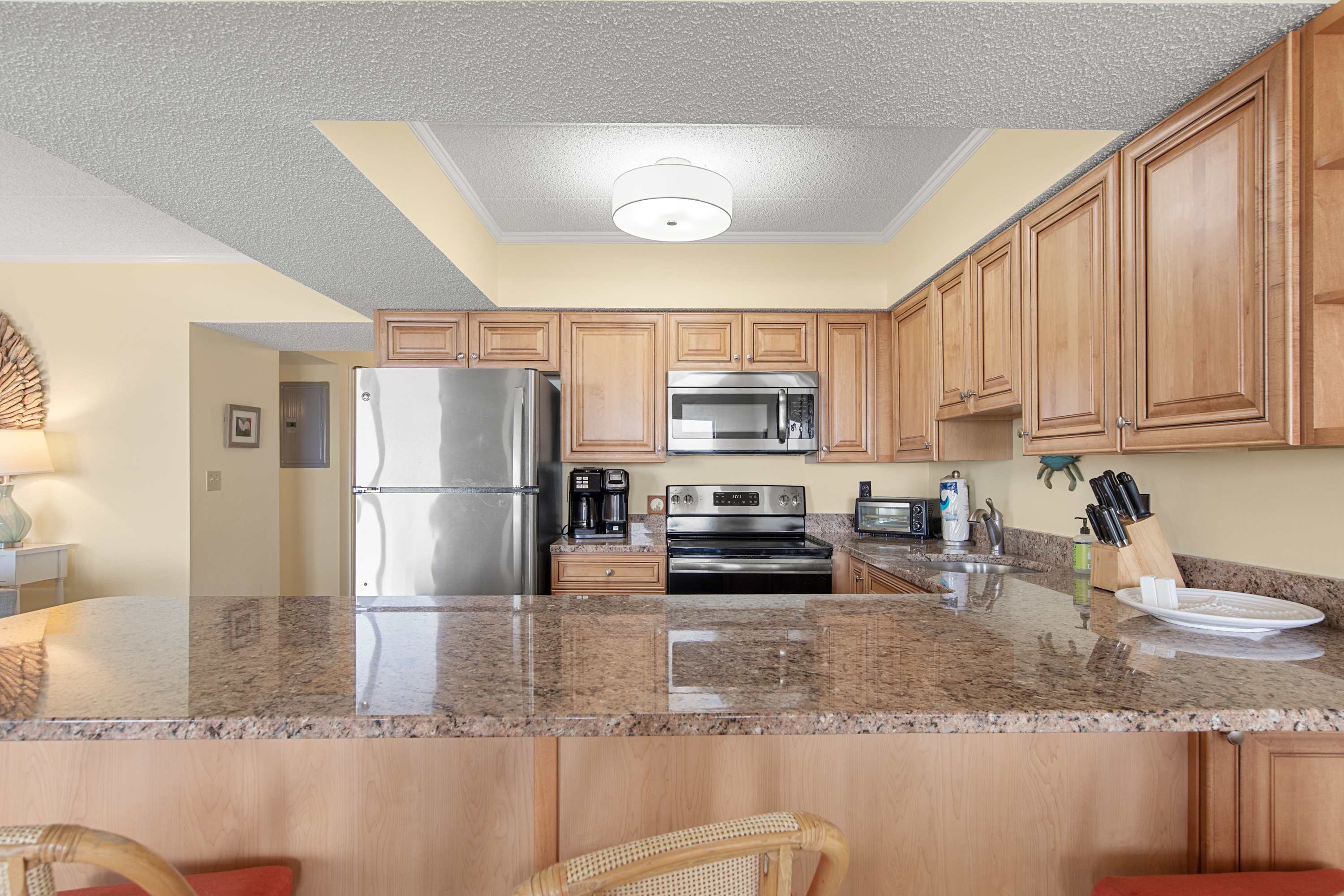 Surf's Edge 305  Pet Friendly 