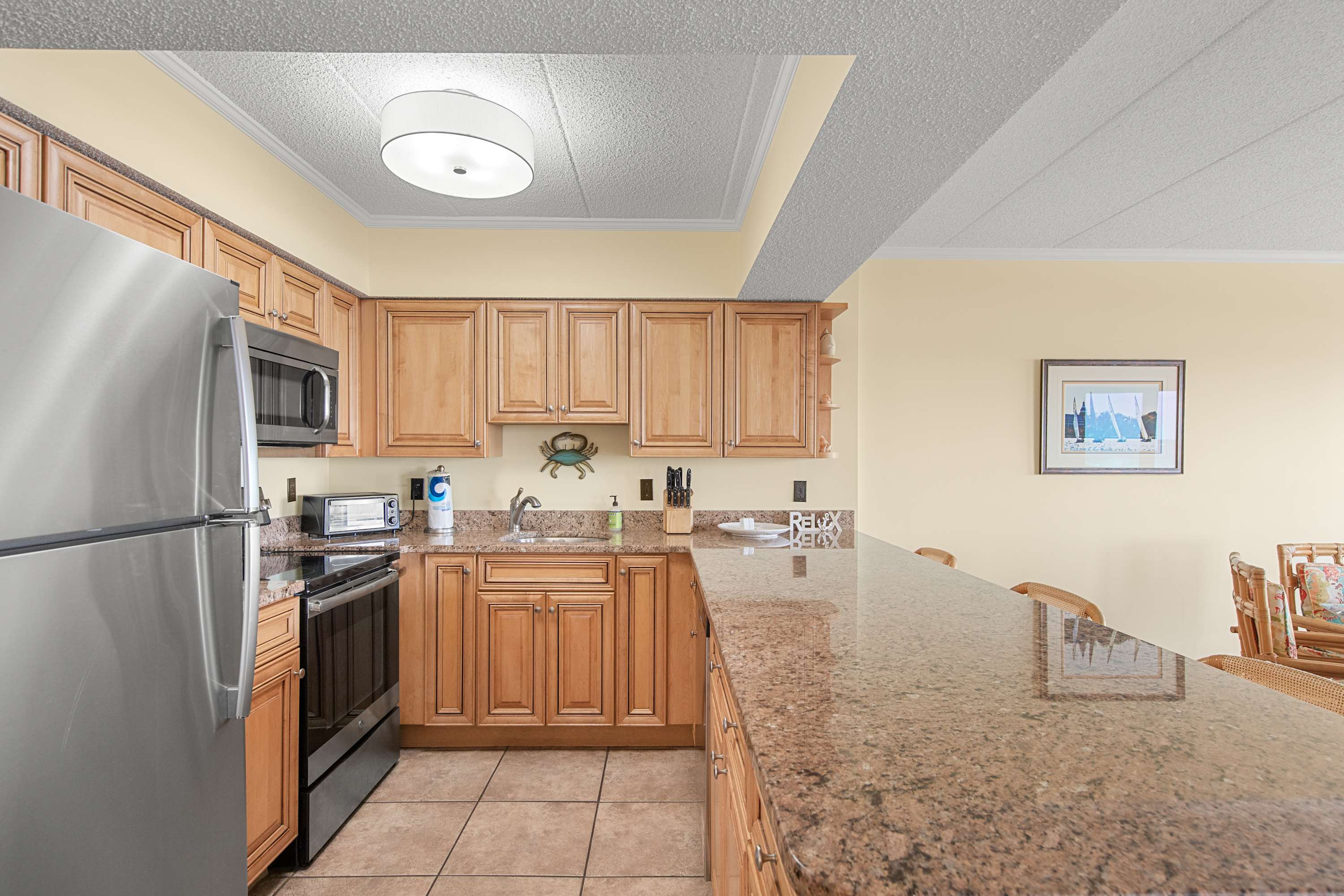 Surf's Edge 305  Pet Friendly 