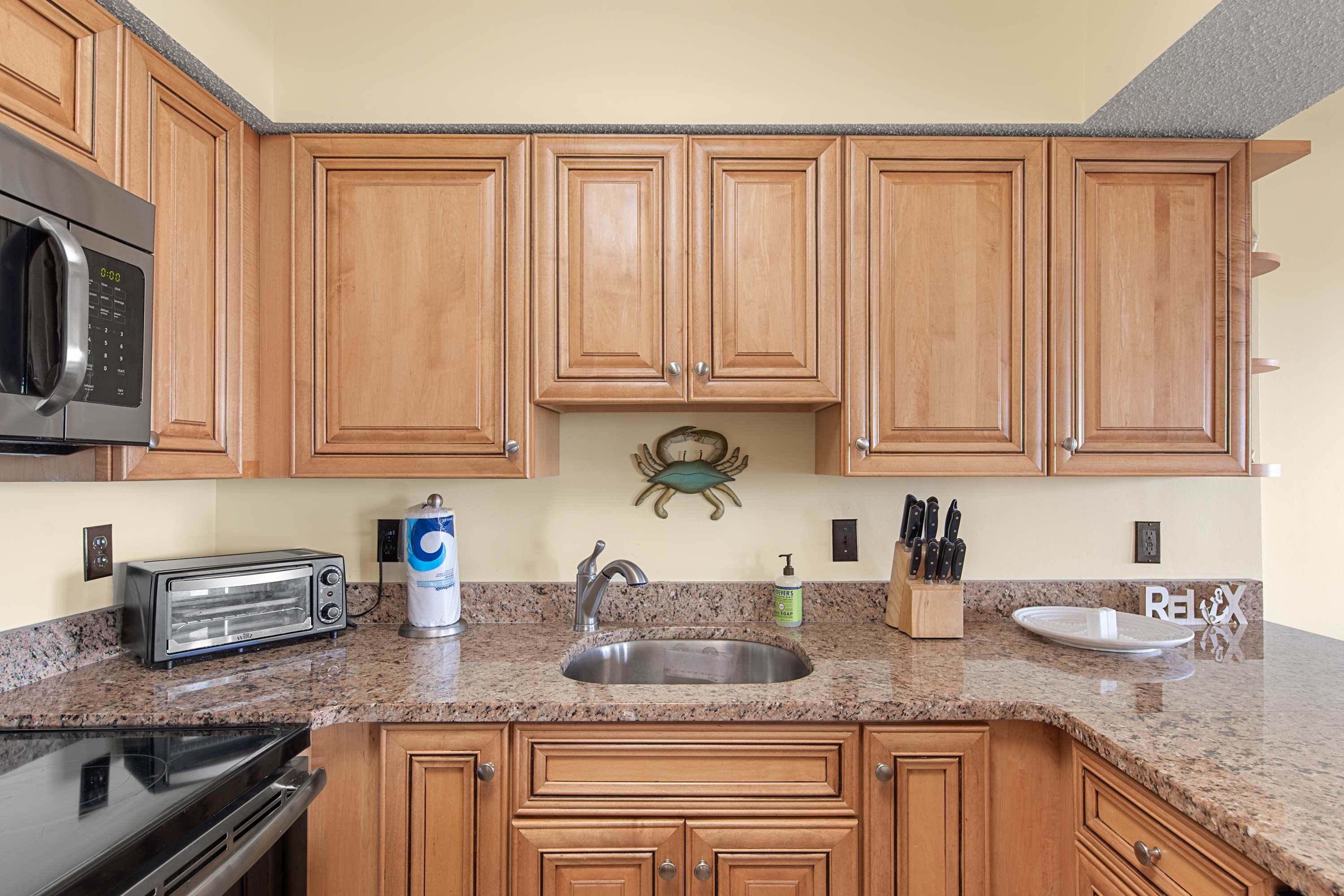 Surf's Edge 305  Pet Friendly 