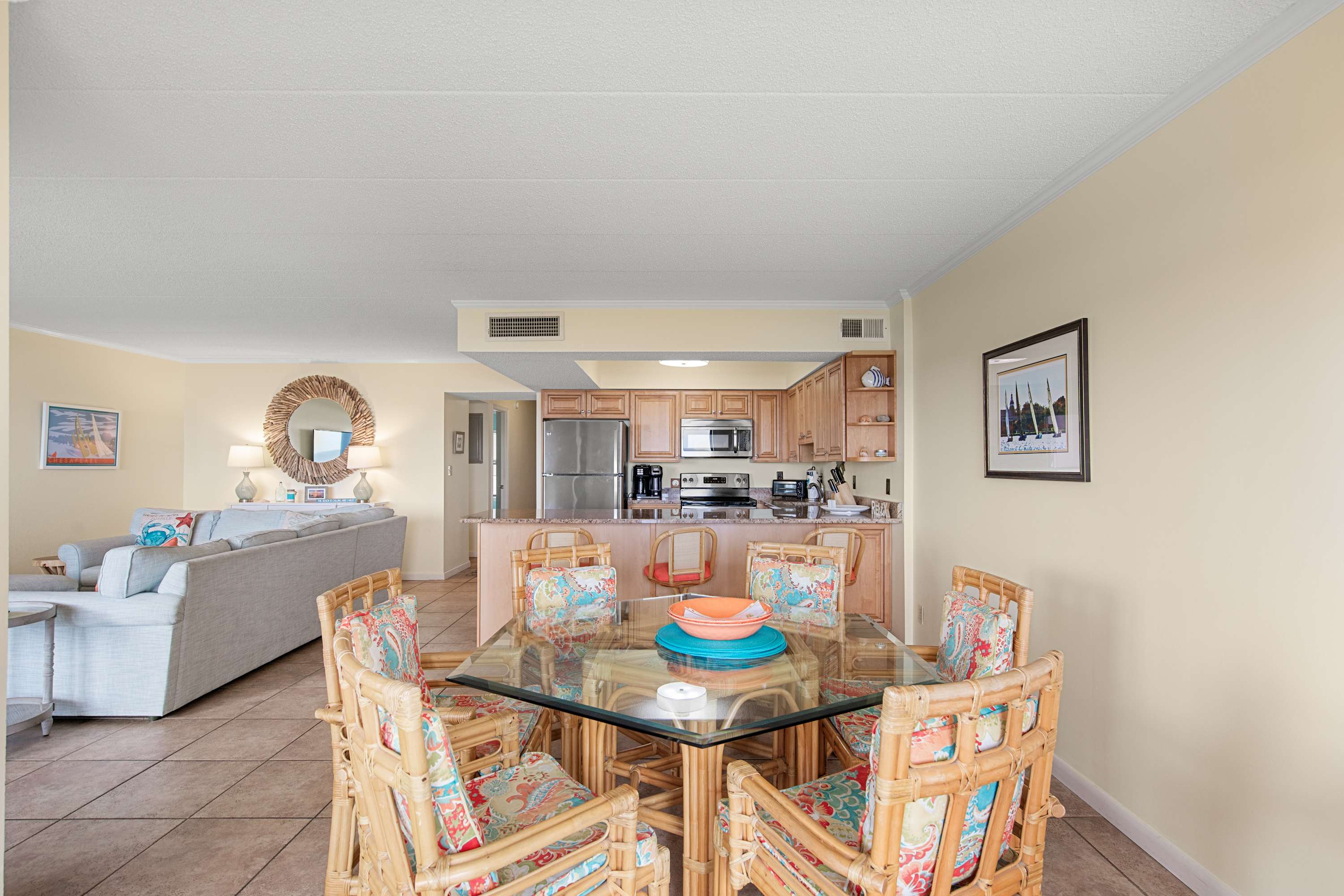 Surf's Edge 305  Pet Friendly 