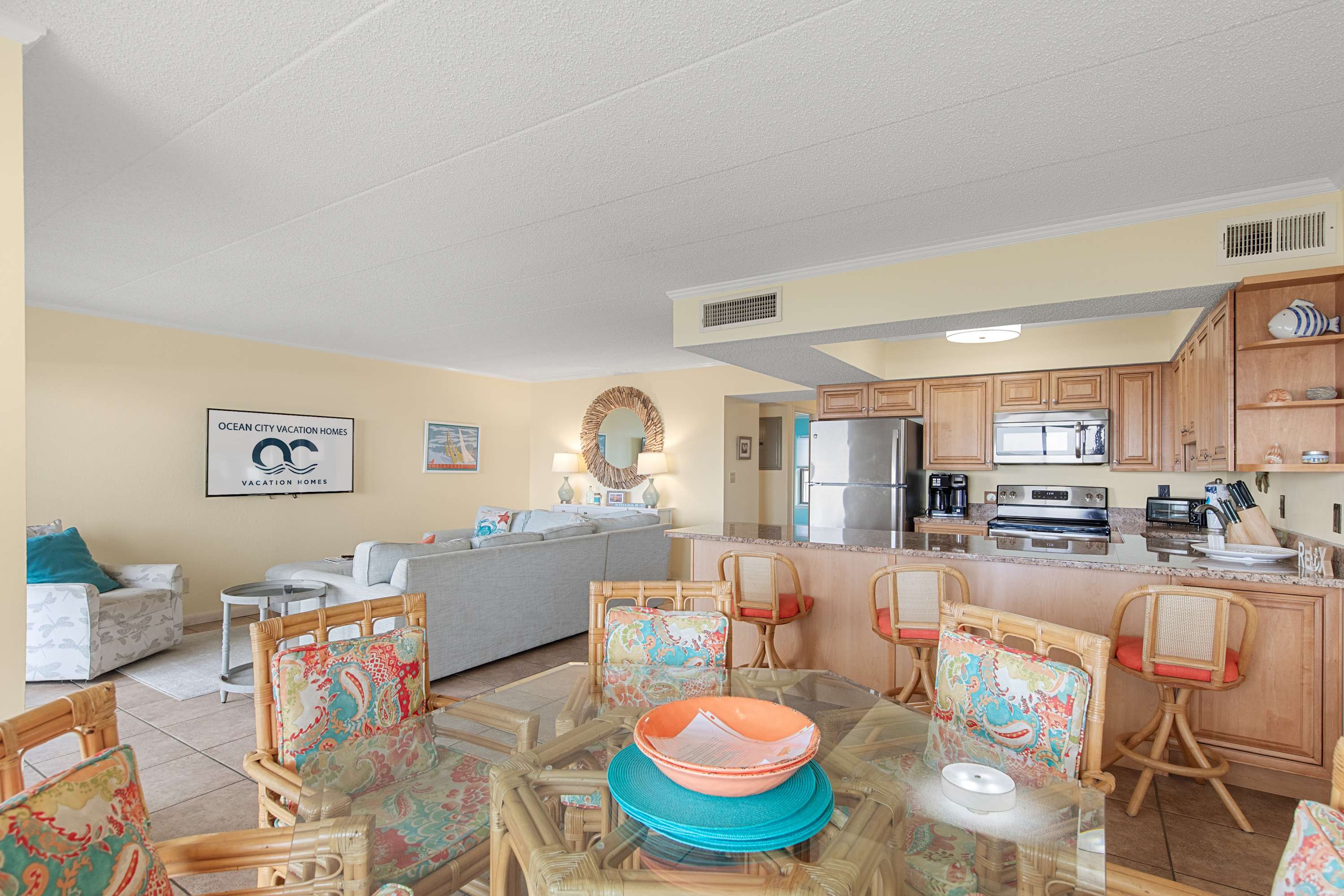 Surf's Edge 305  Pet Friendly 