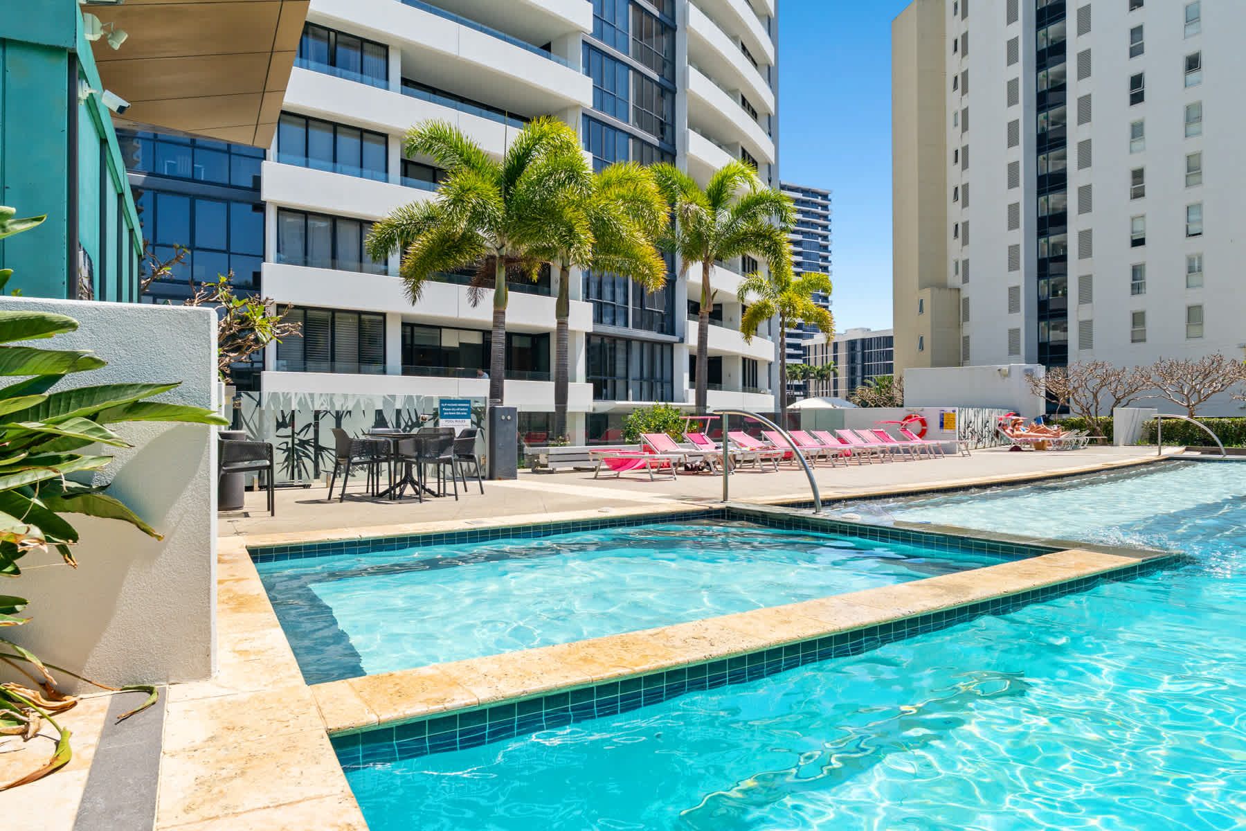 Ocean View 3 BR Apt Broadbeach — Broadbeach, QLD — vacation rental